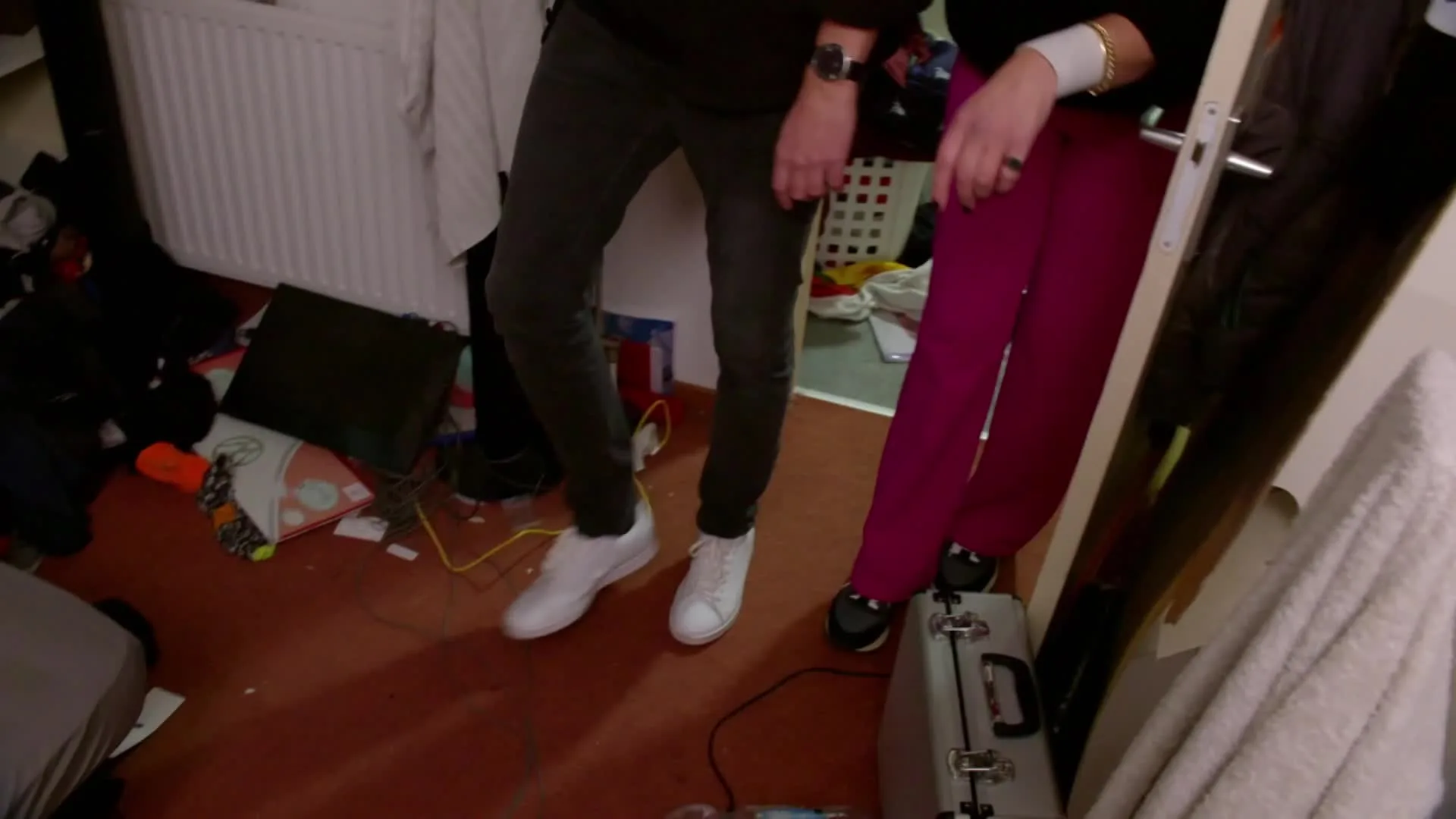 Je Huis op Orde: Viktor ziet de zolder