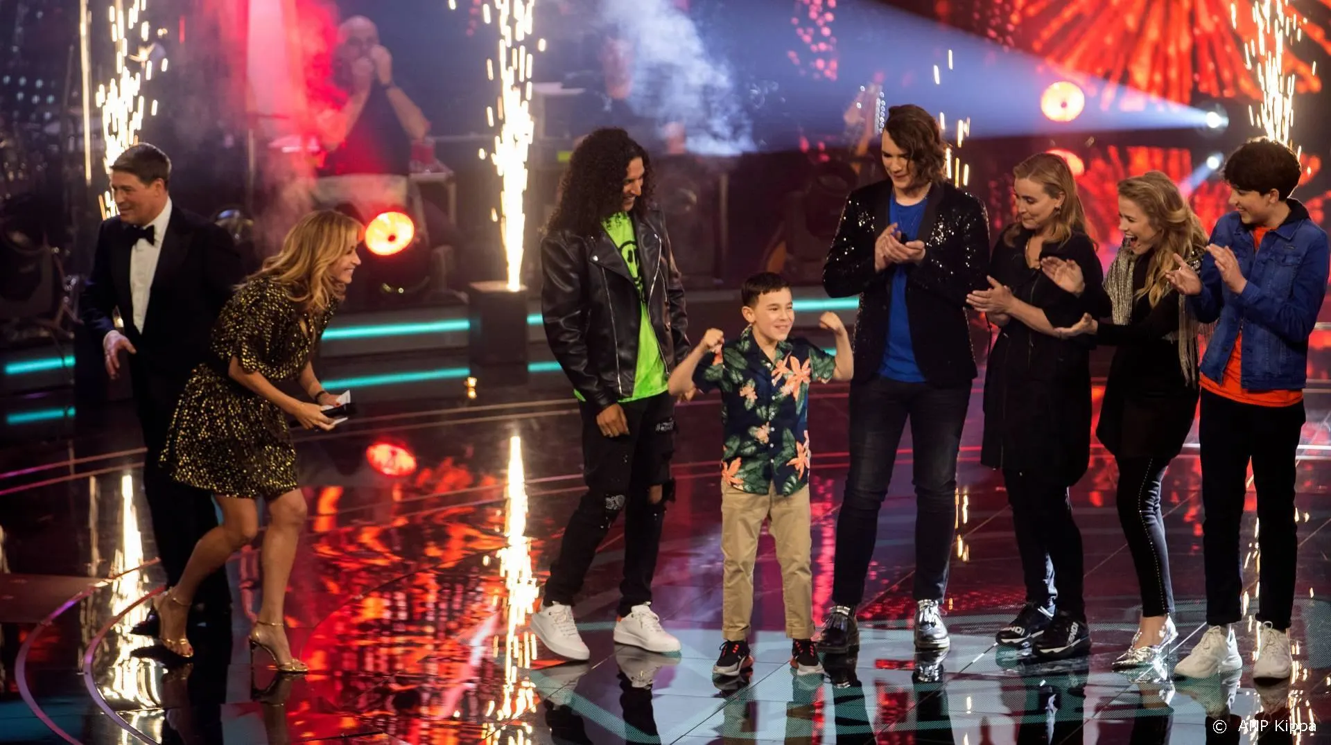 Ook finale The Voice Kids drastisch veranderd