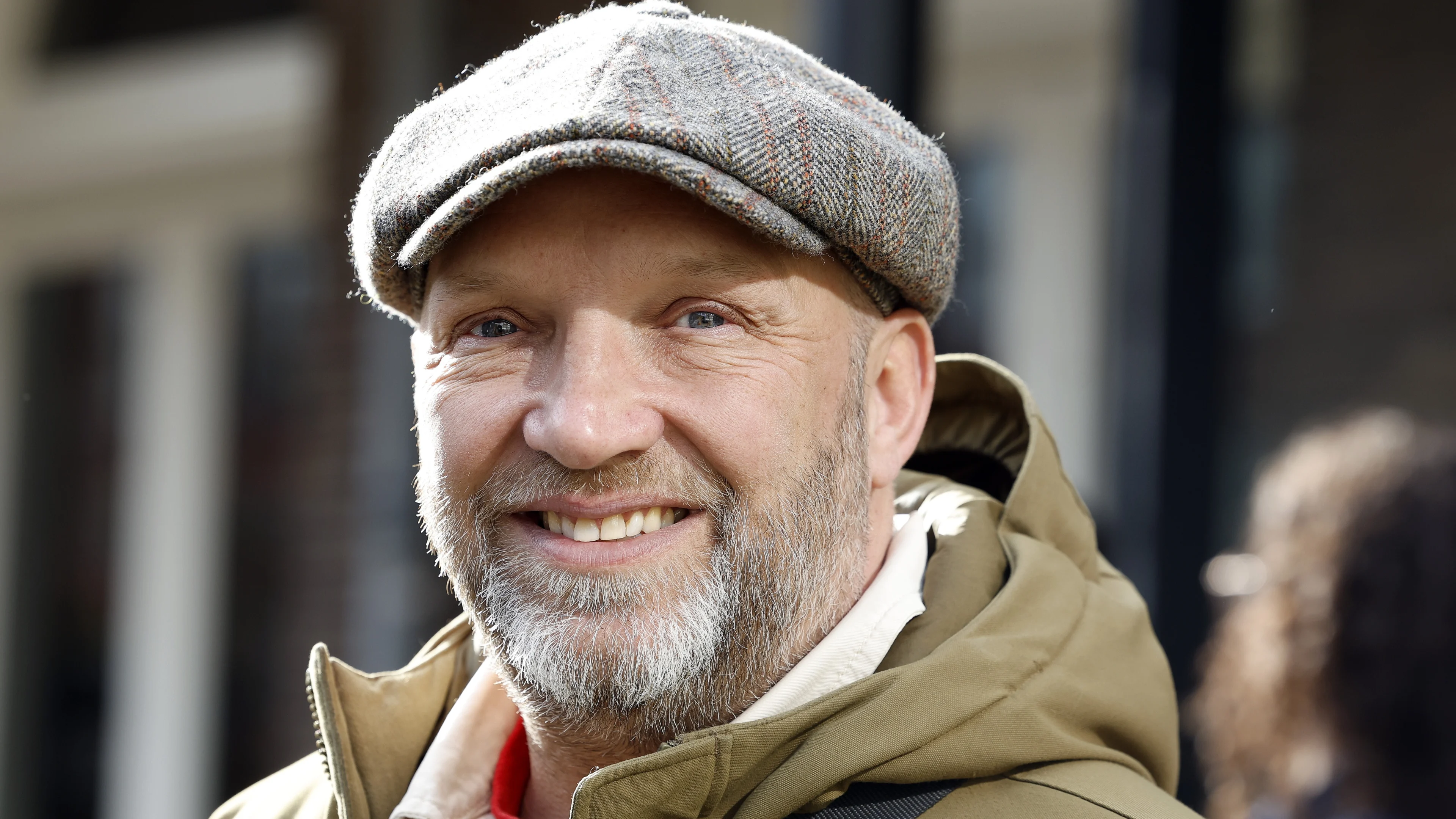 Ruben van der Meer zat als peuter 'bij prostituees op bed'