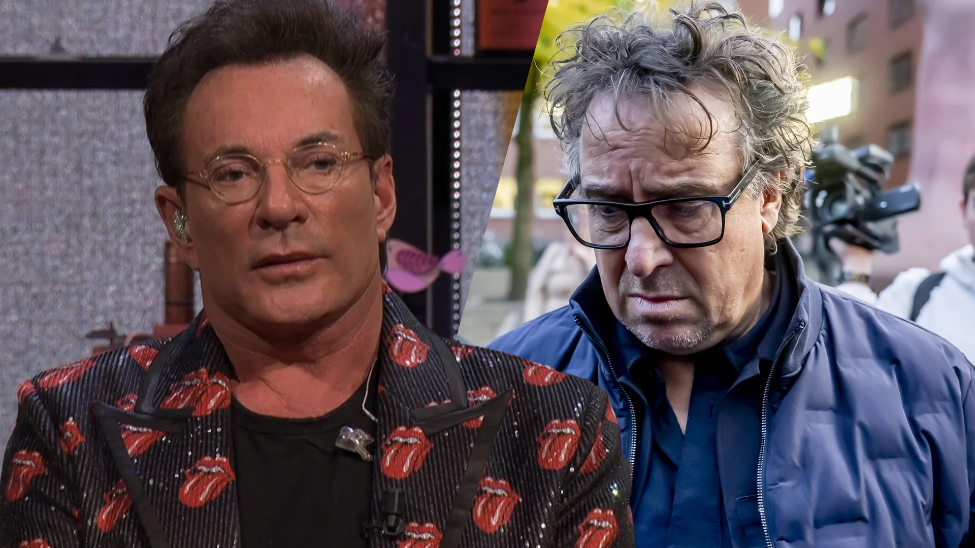 Gerard Joling geschrokken van Marco Borsato-zaak: 'Toxic'