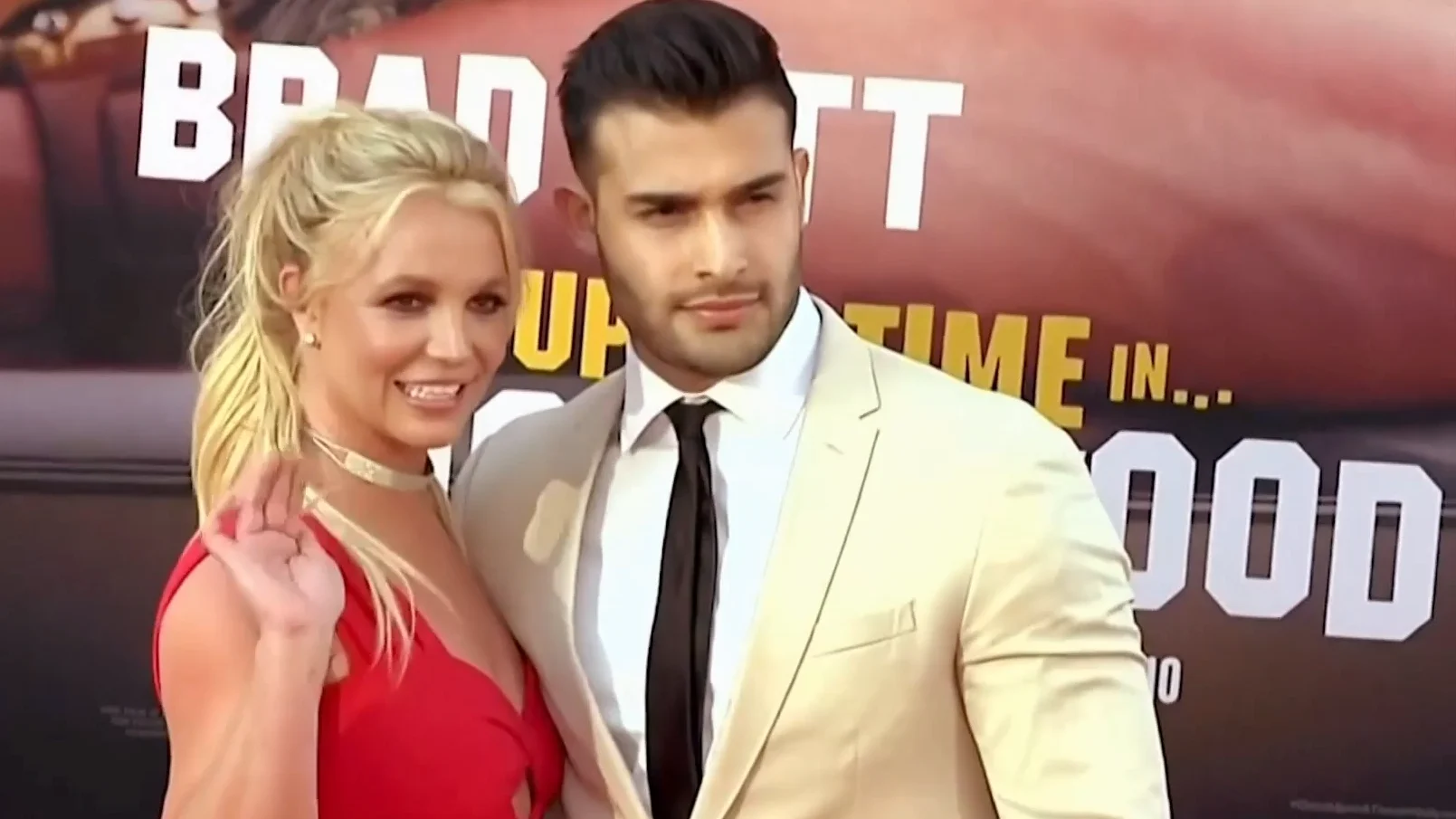 Britney Spears emotioneel over scheiding: 'Kon de pijn niet meer aan'