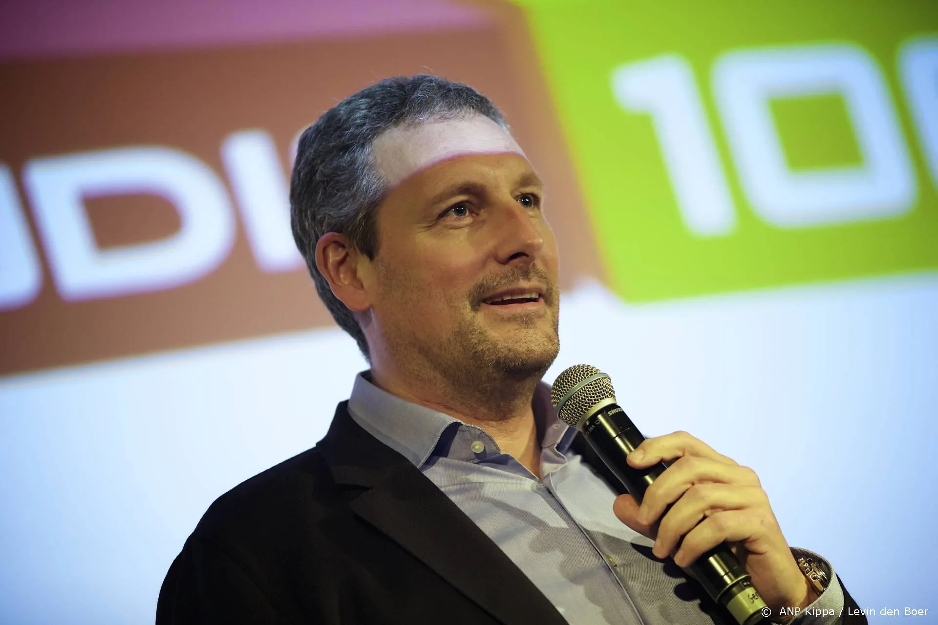 Studio 100 viert jubileum