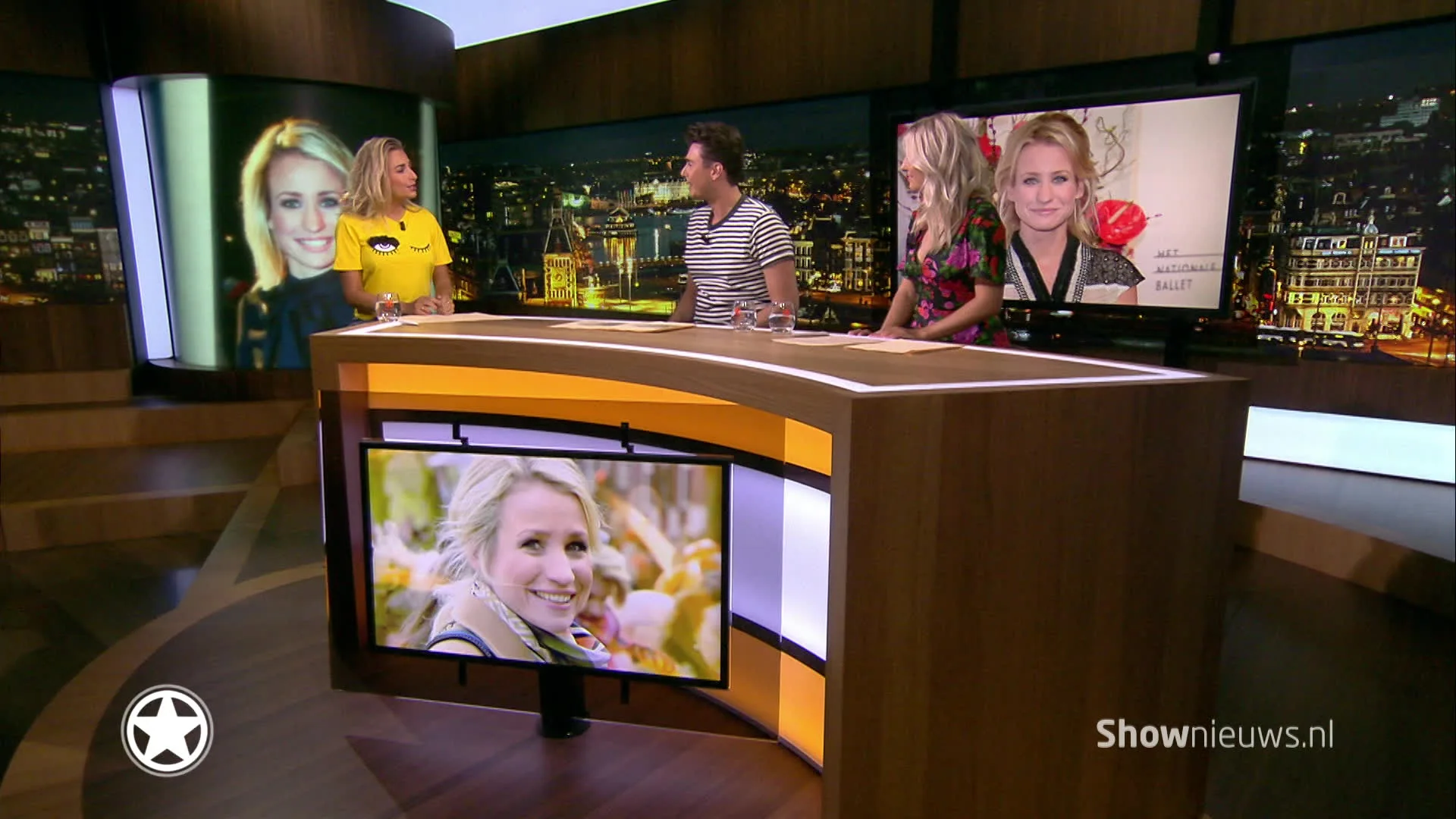 Dionne en nieuwe liefde - De eerste foto's samen!