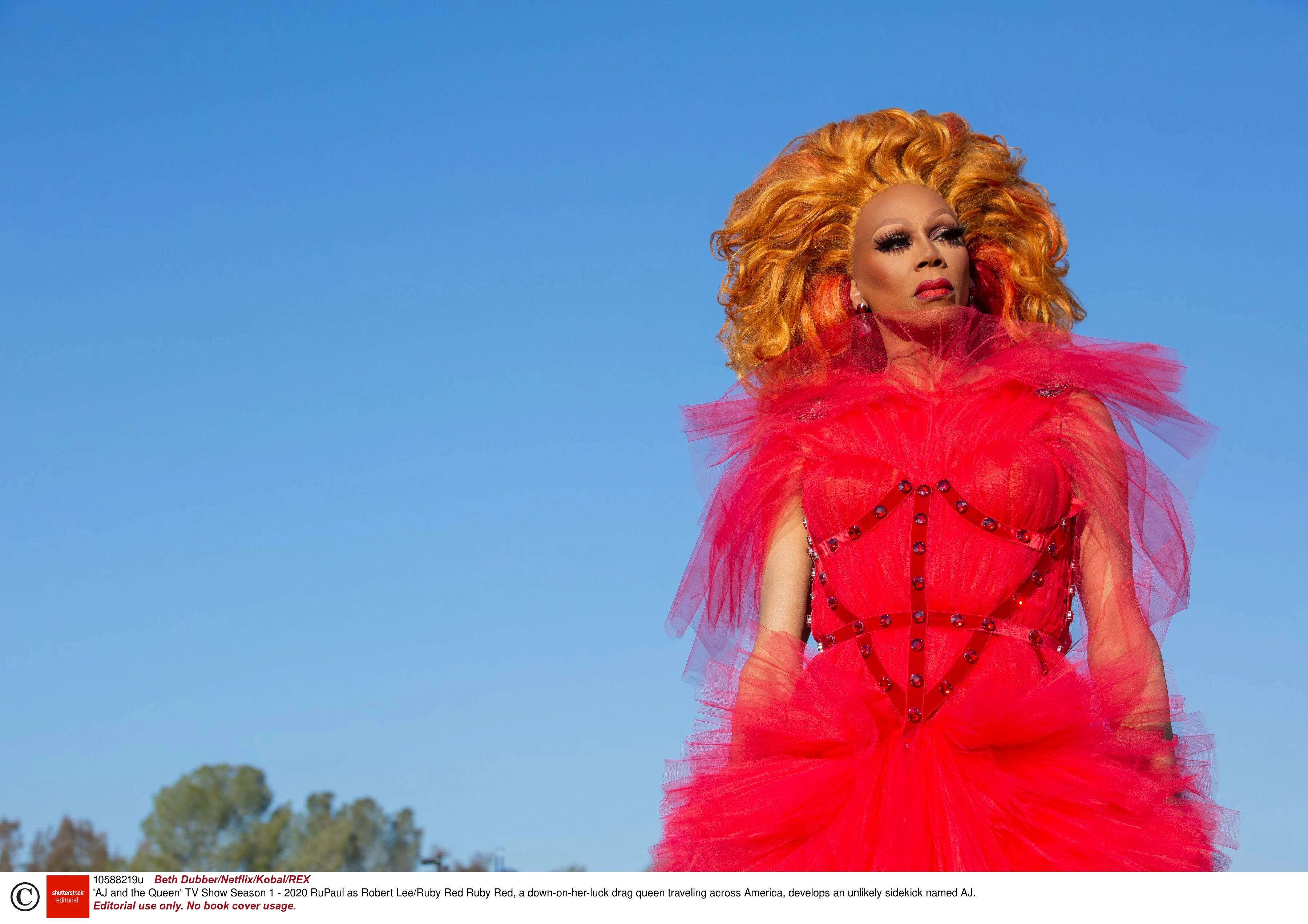 'Dit zijn de juryleden van RuPaul's Drag Race'