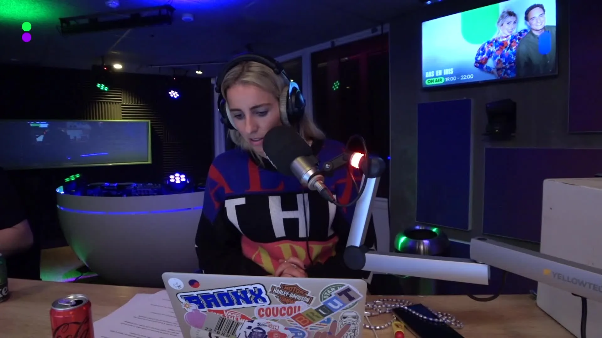 Maxime Meiland niet blij met uitlekken huis