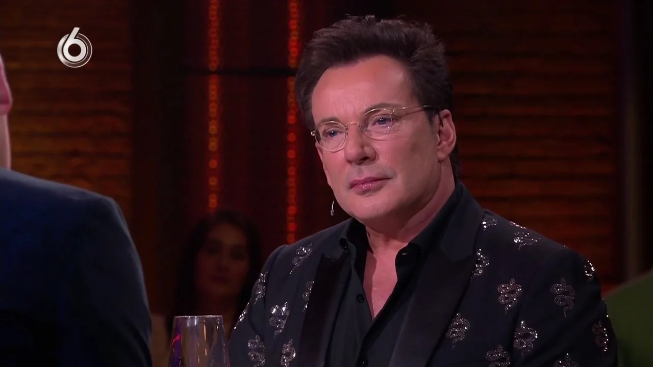 Gerard Joling over bedpartners