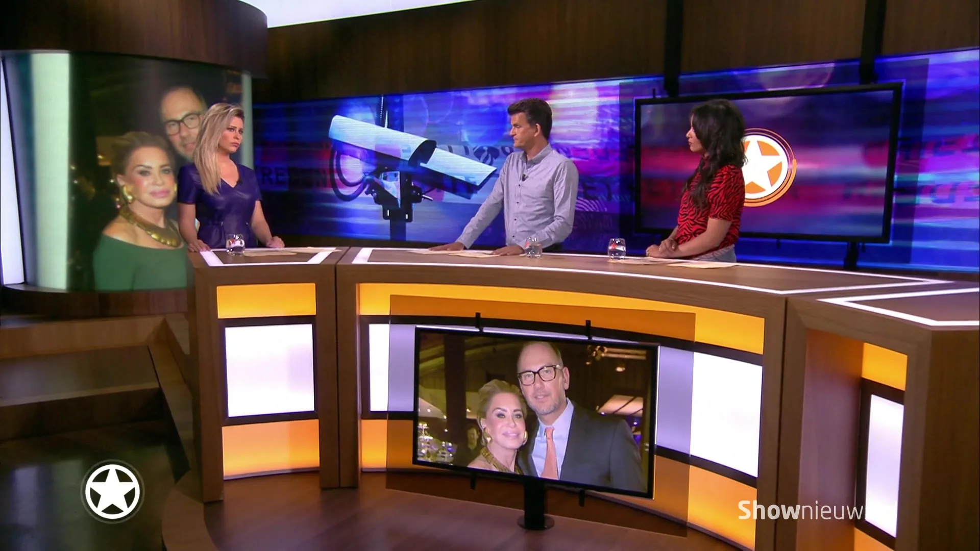 Onbeschofte inbraak bij Connie Witteman