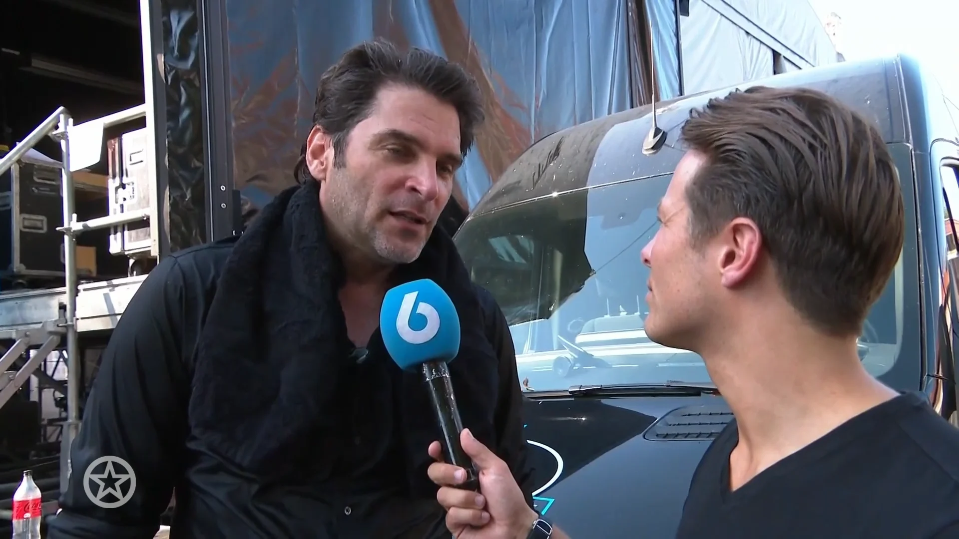 Xander de Buisonjé geeft duidelijkheid over zijn relatiestatus