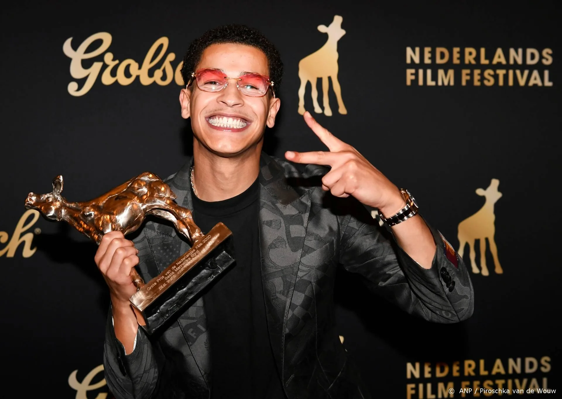 Film met Bilal Wahib wint prijs in Frankrijk