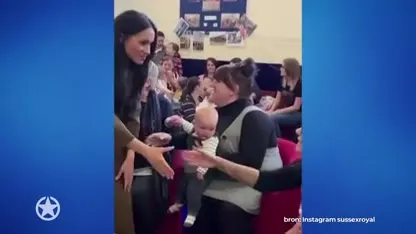 Archie kruipt en krijgt zijn eerste tandjes