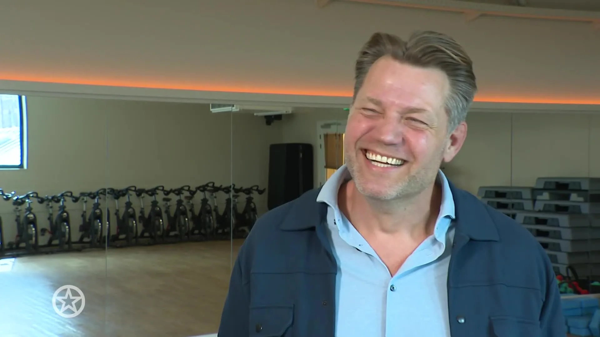 Dennis van der Geest reageert: 'Vervelende periode achter de rug met mijn gezin'