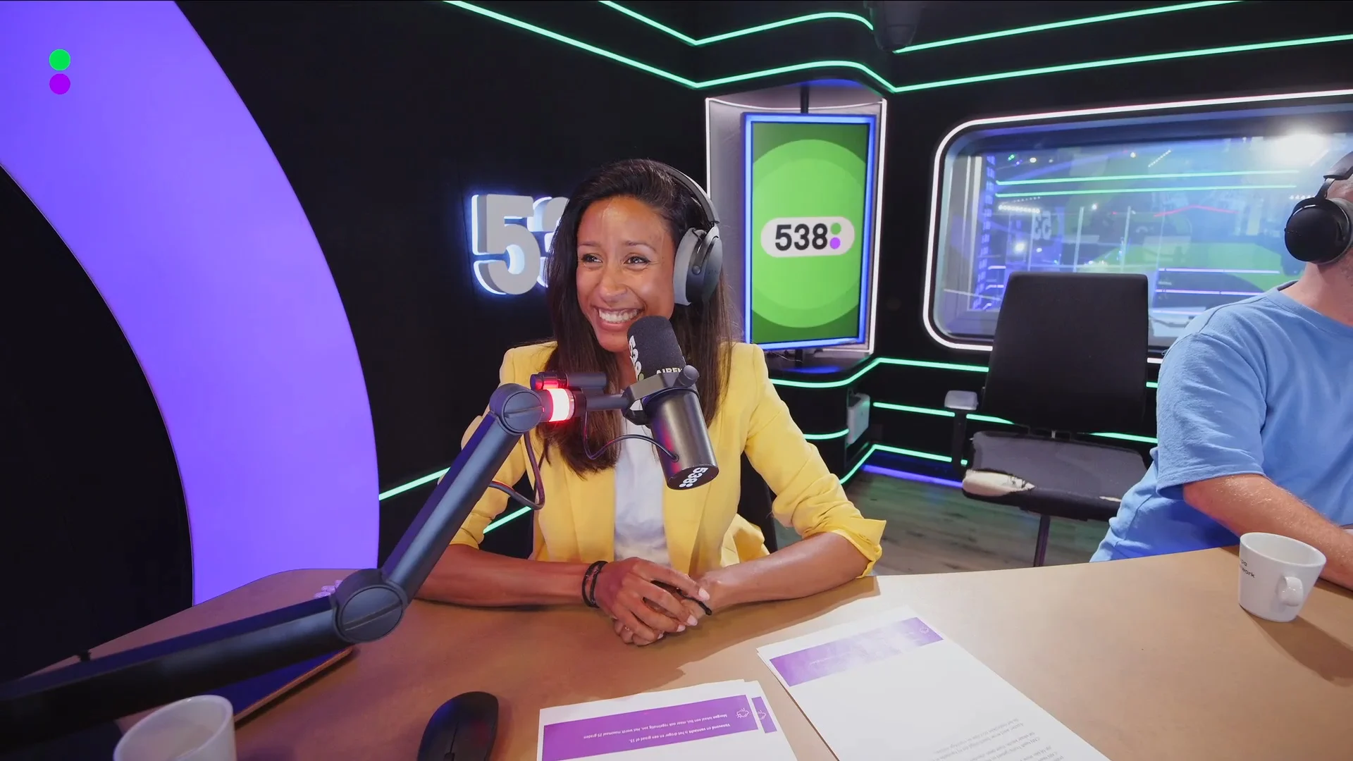 Oos Kesbeke over de eerste augurkensnackbar in Zwolle (Radio 538)