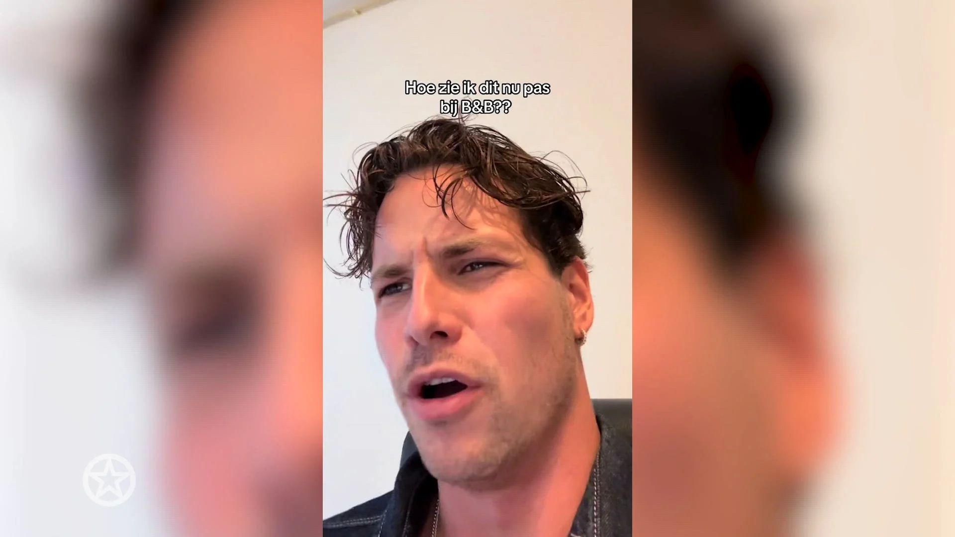 B&B-kijkers spotten opvallend detail bij Peter