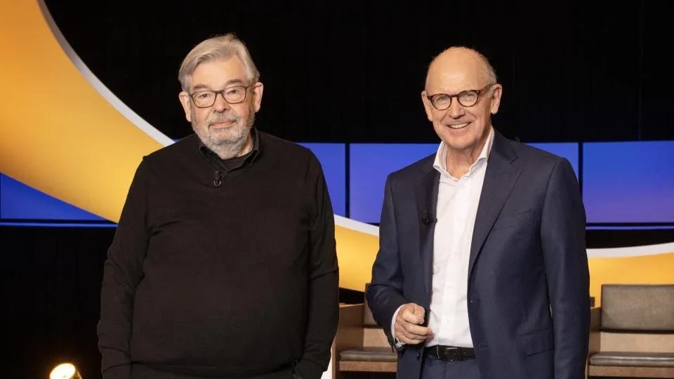 Philip Freriks gaat toch stoppen met De slimste mens