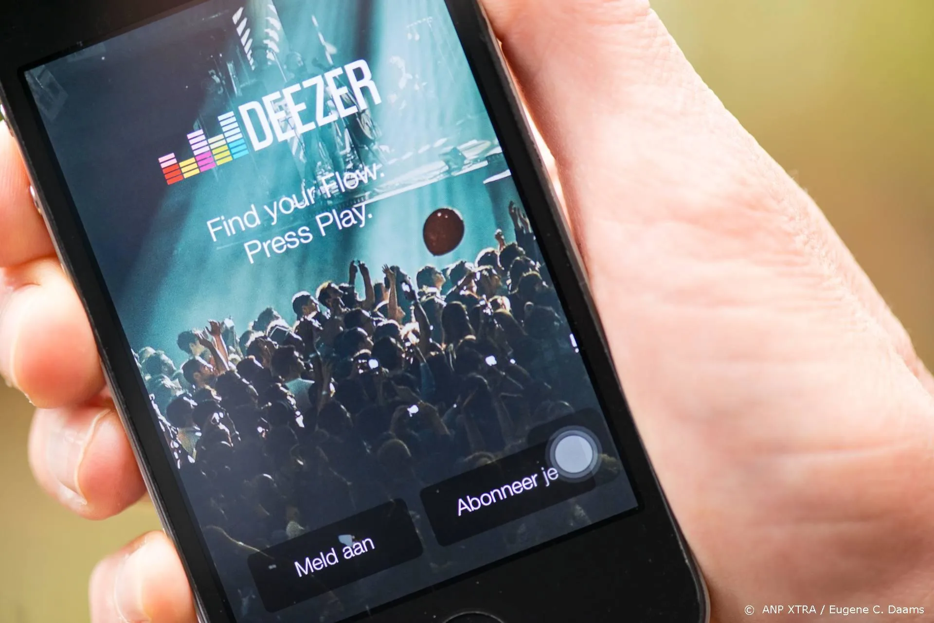 Deezer opent kanaal voor luisterboeken