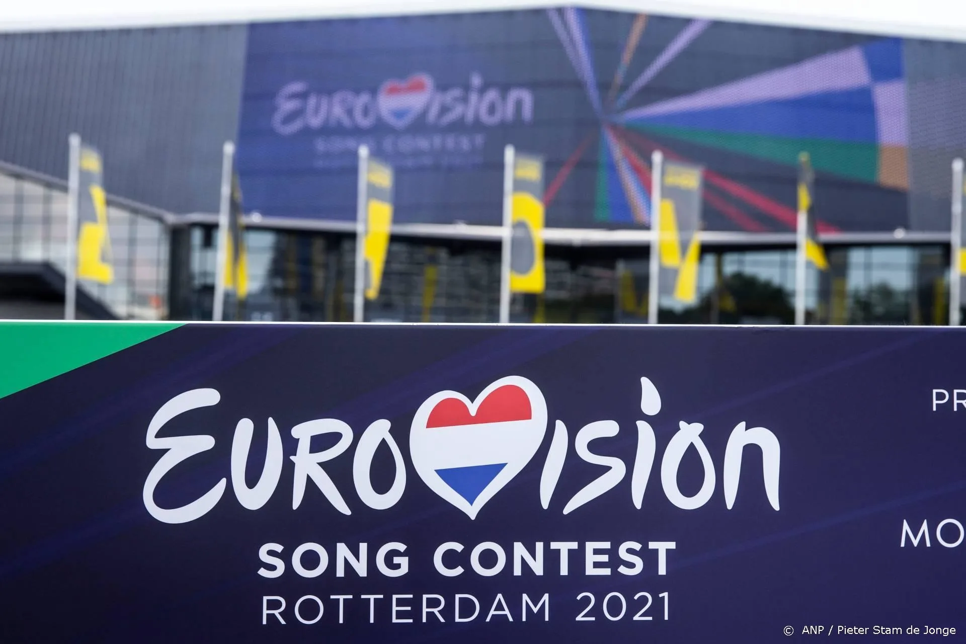 Albanië ook in 2021 bij Eurovisiesongfestival in Rotterdam