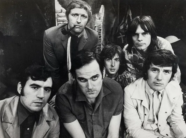Monty Python-ster overleden