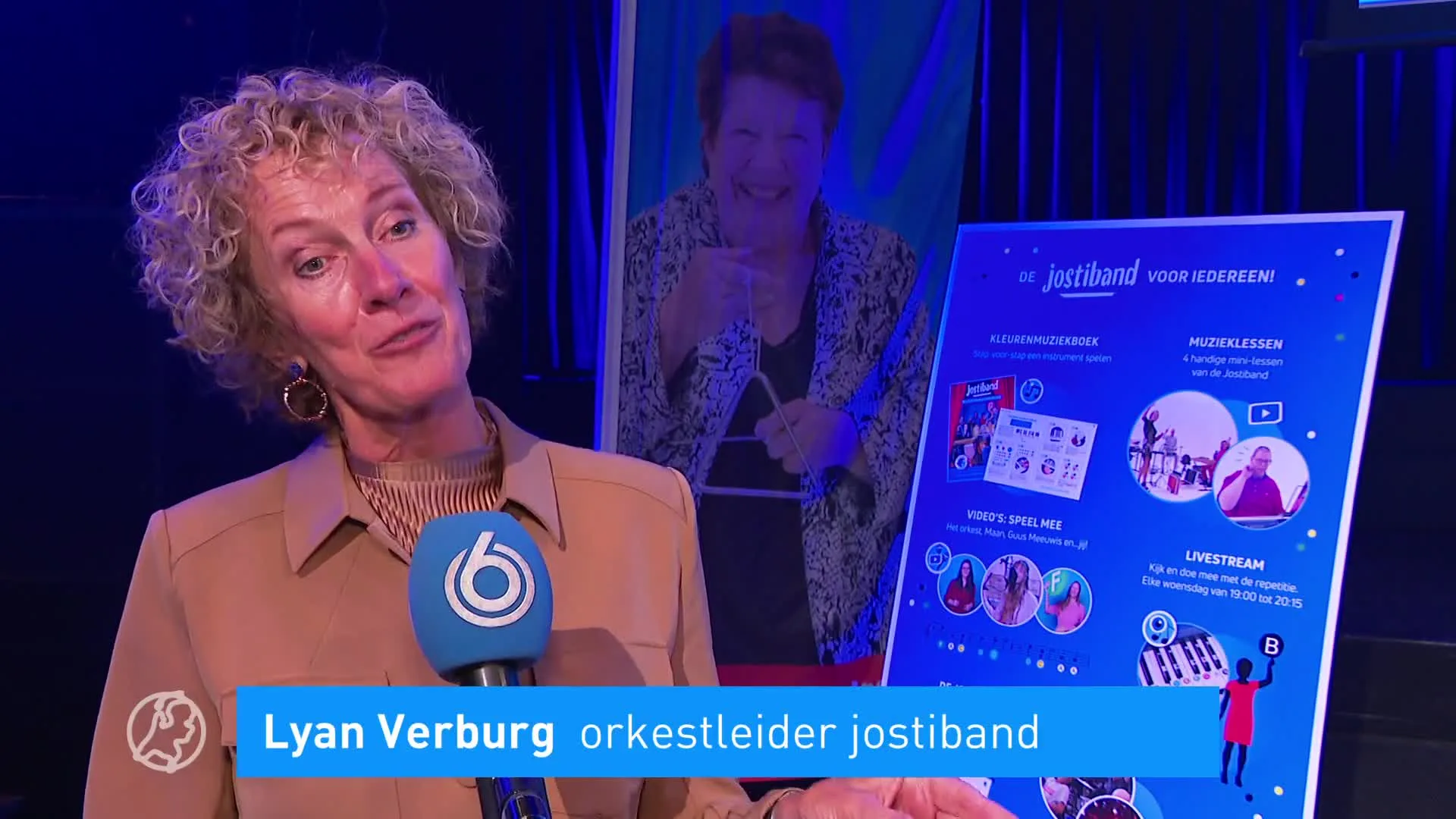 Jostiband lanceert platform om eenvoudig muziek te leren spel...