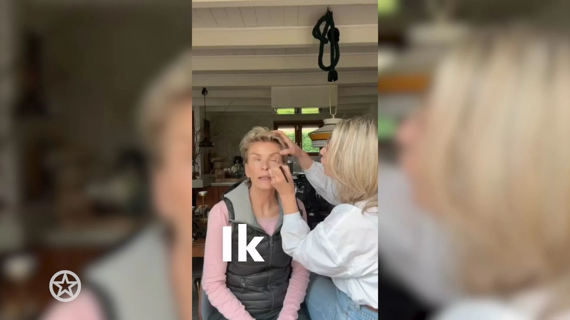 Anita Witzier onherkenbaar na cosmetische ingreep