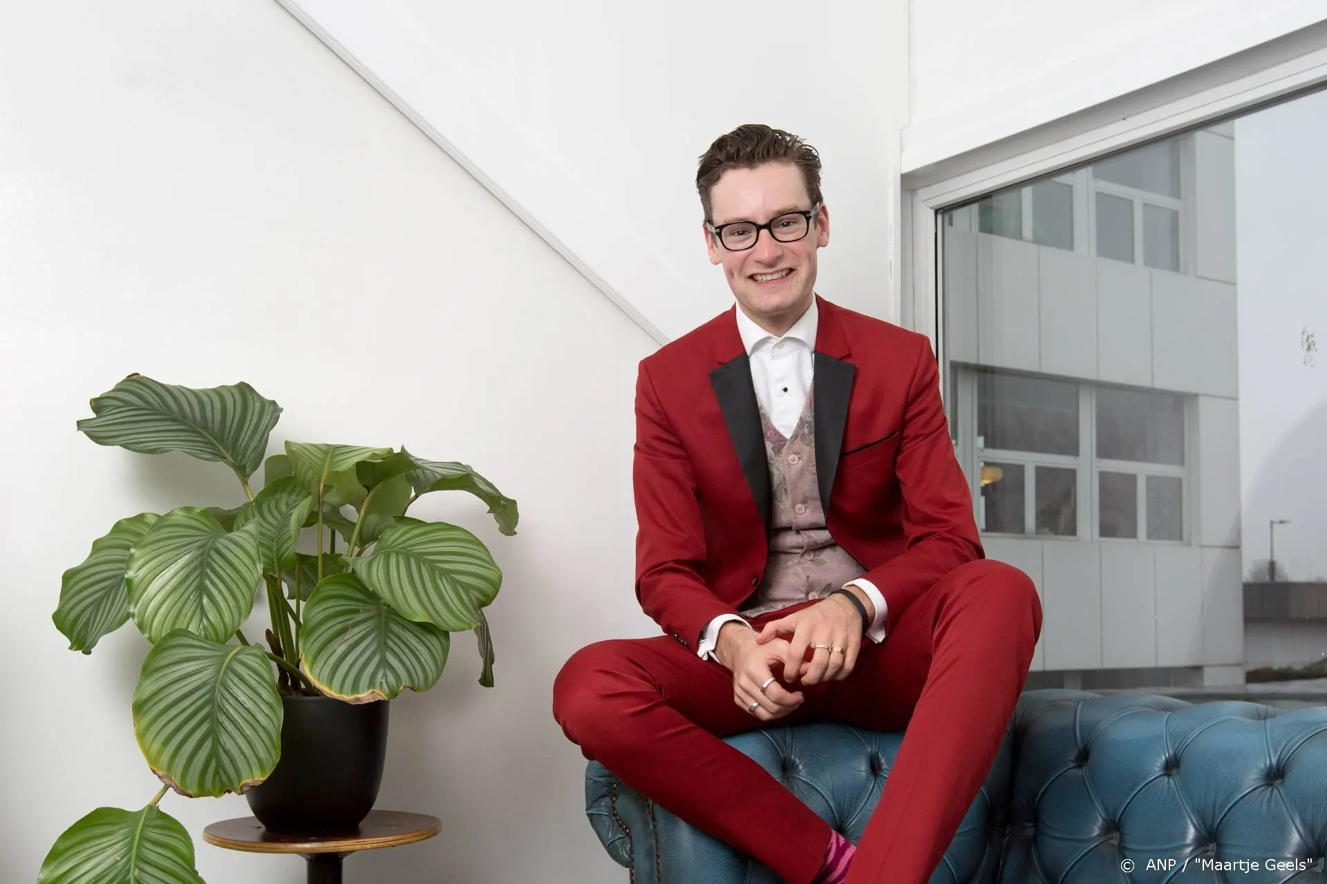 Philip Freriks en Robert Vuijsje geven Vrijheidscolleges