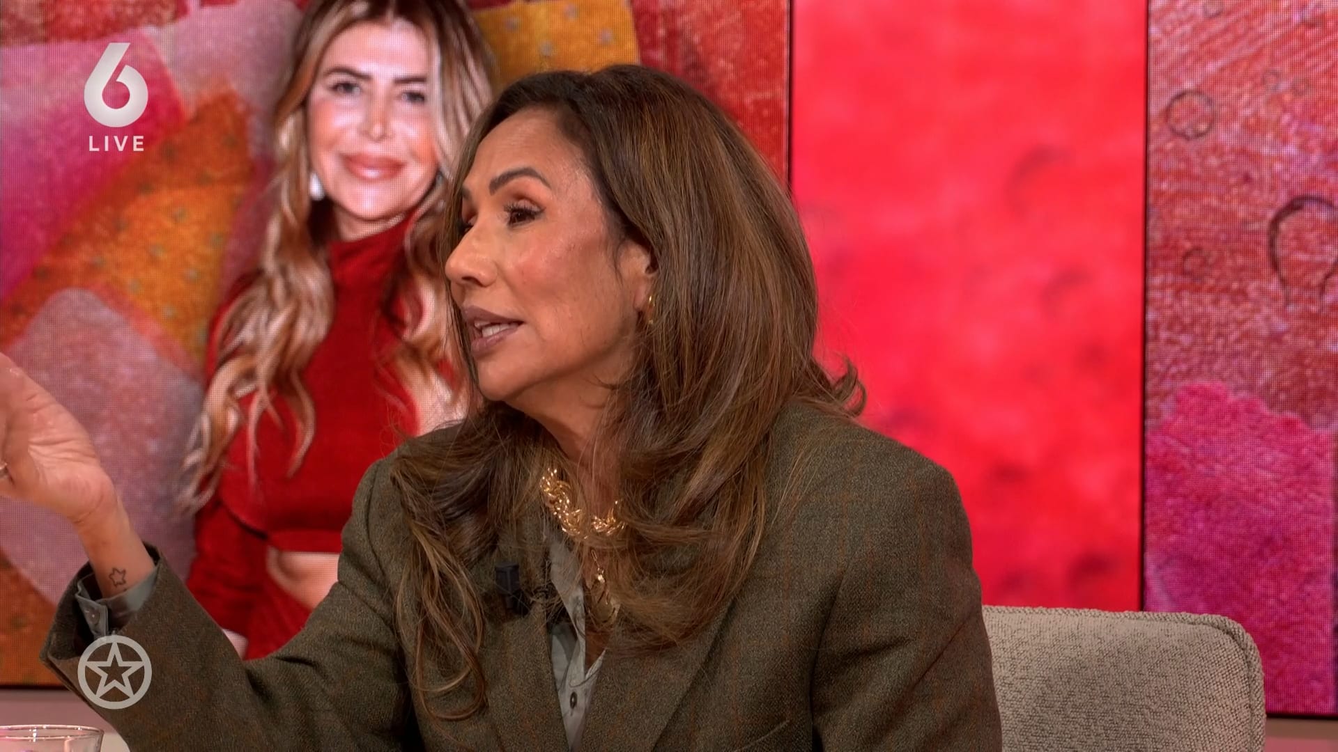 Eerste boek Estelle Cruijff verschijnt binnenkort