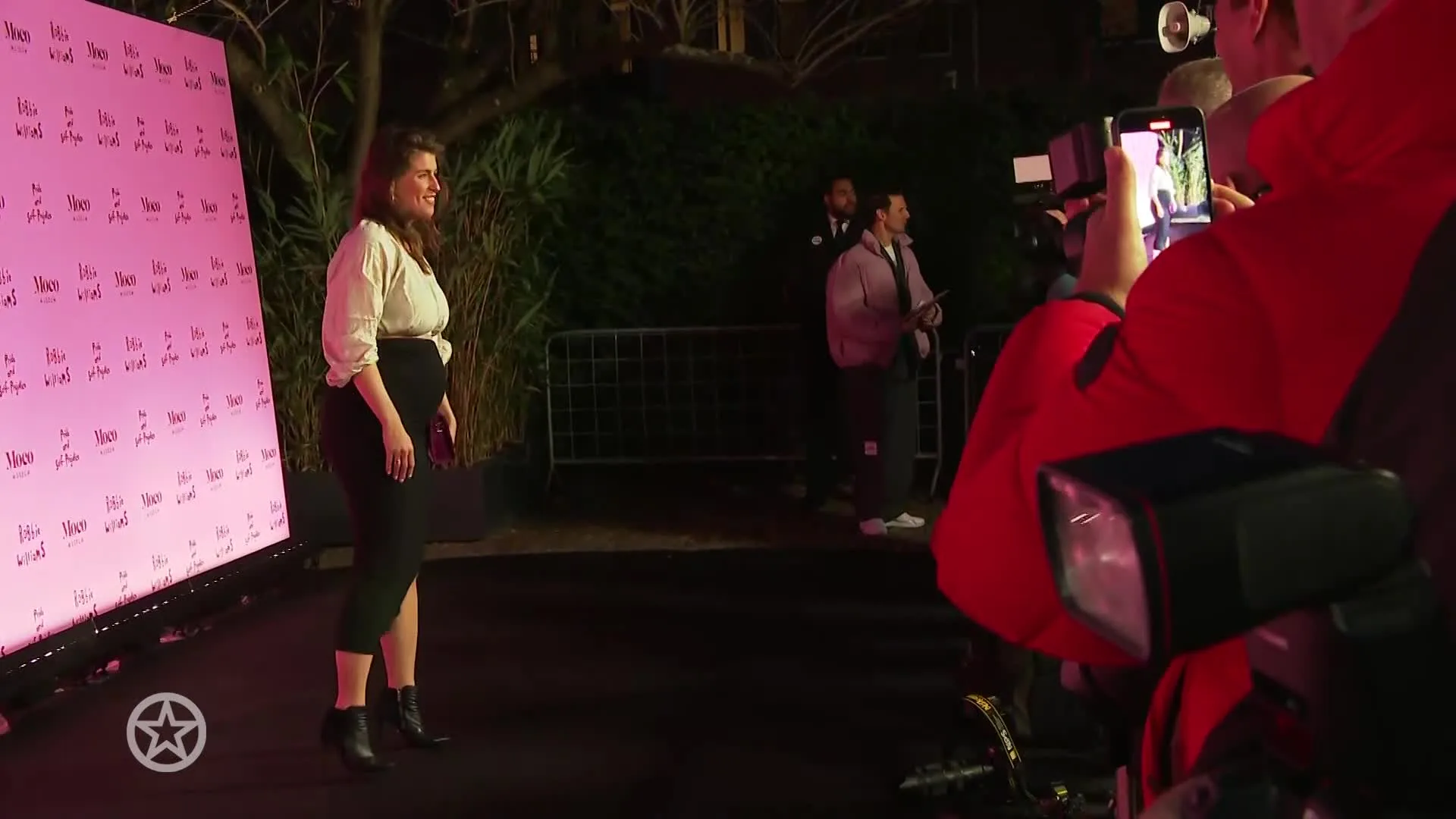 Marieke Elsinga openhartig over zwangerschap