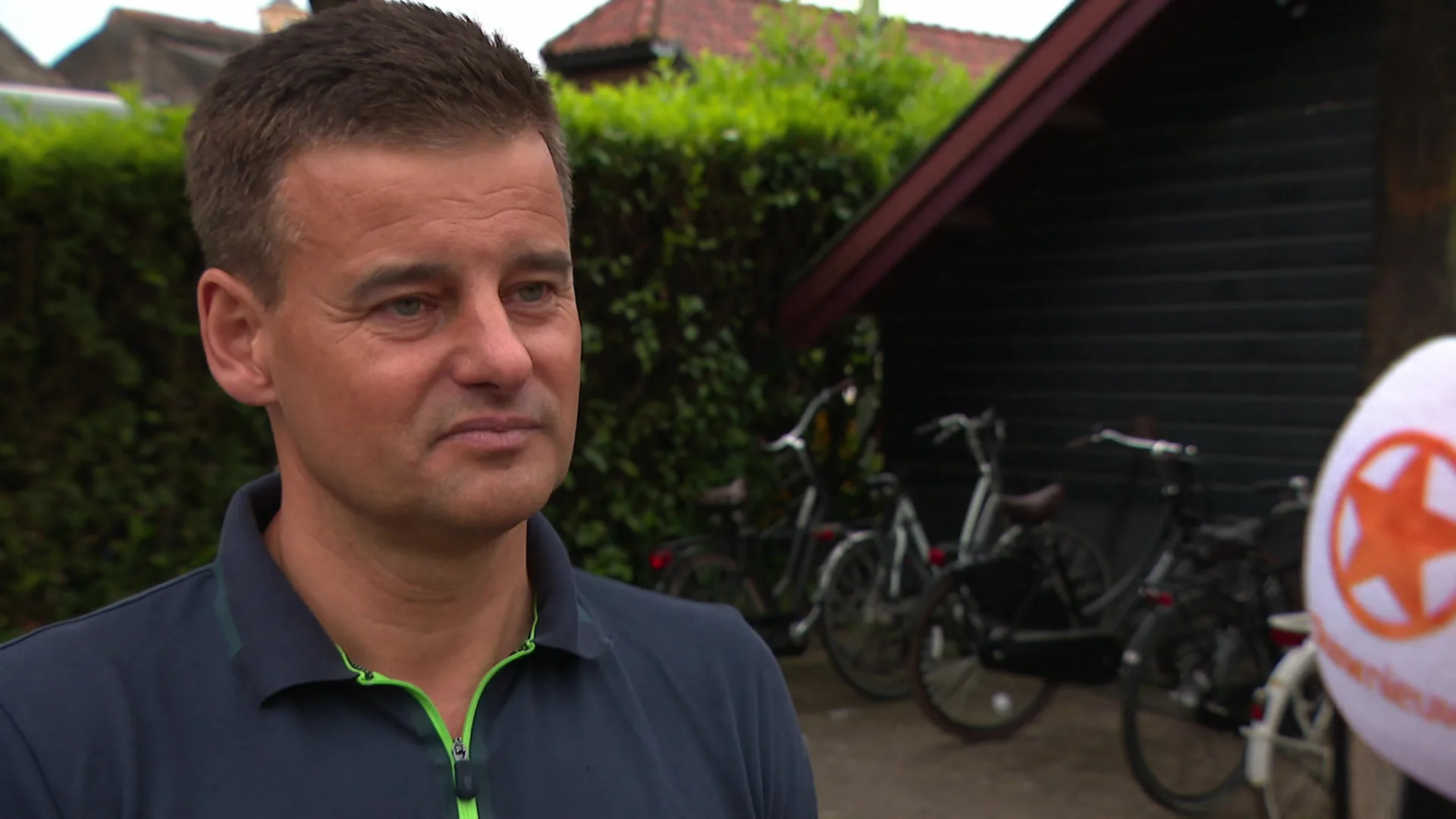 Arie Boomsma WOEST op mannen VI