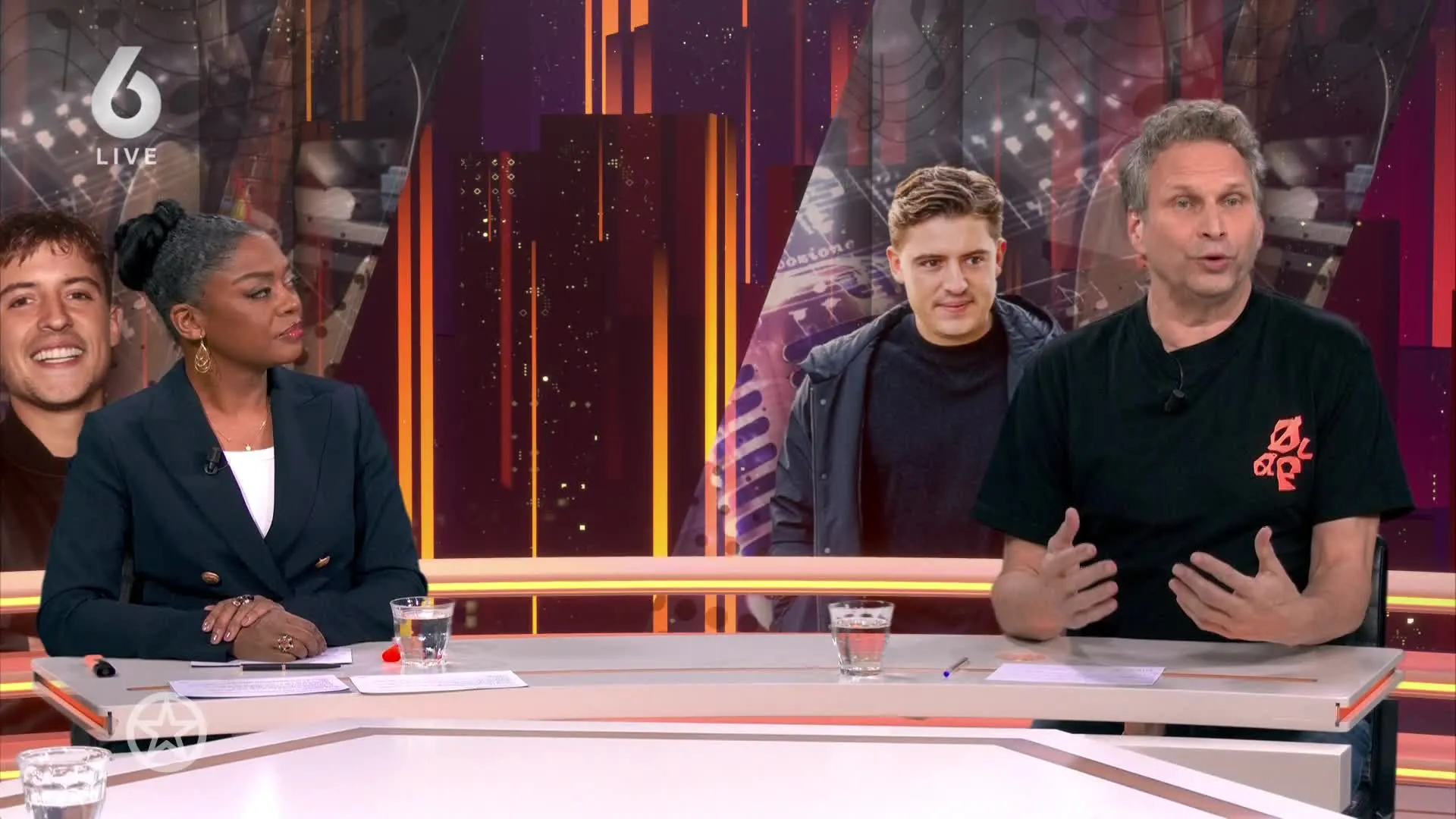 Lil' Kleine is terug