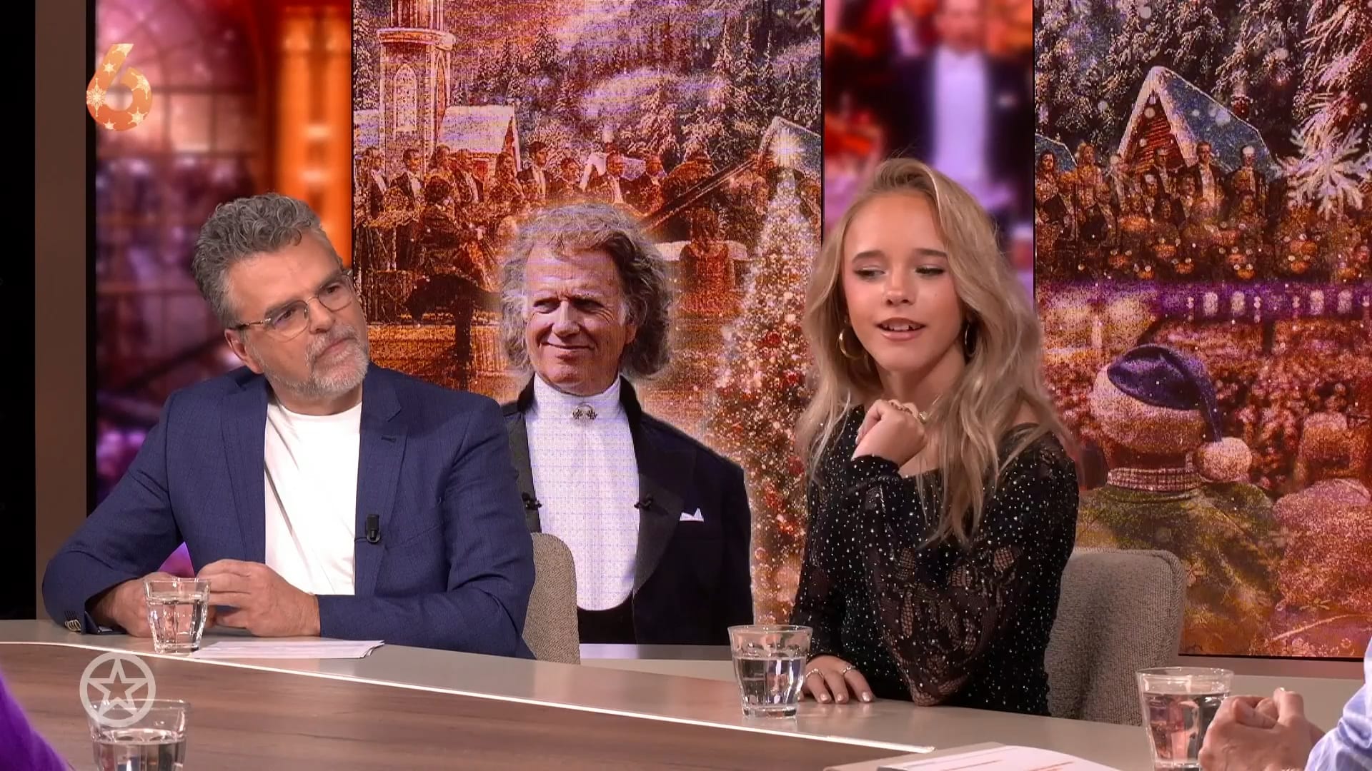 Emma Kok over haar laatste kerstconcerten met André Rieu