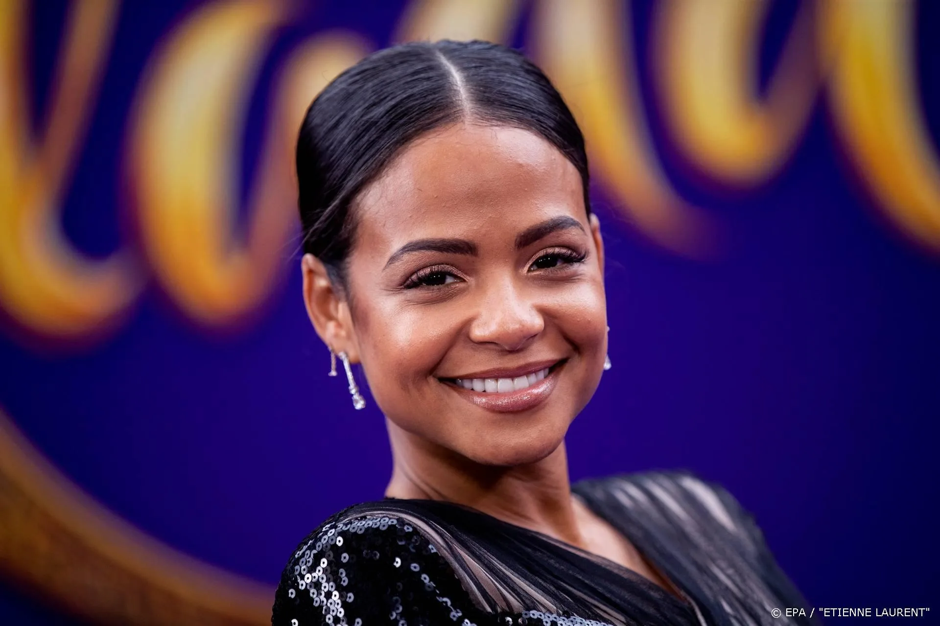 Christina Milian bevallen van zoon