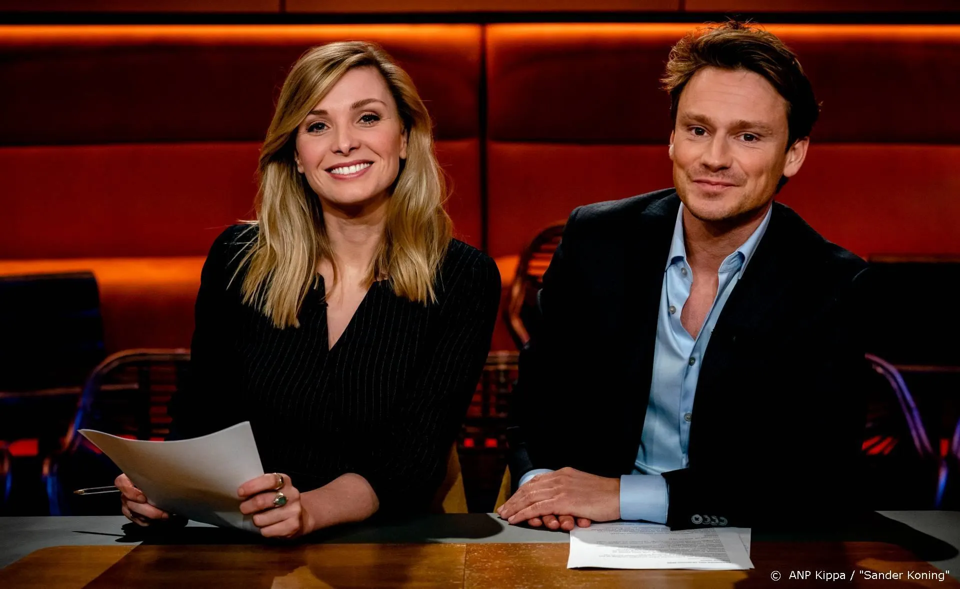 Sander en Welmoed van Op1 verslaan Eva Jinek opnieuw