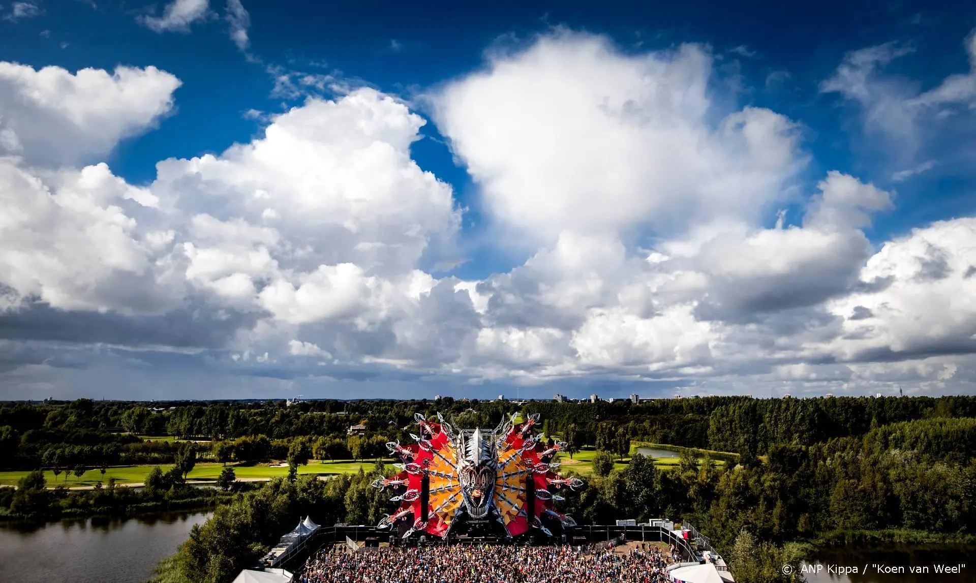 Mysteryland houdt vervangend festival in de lucht