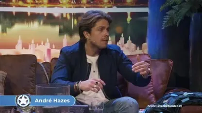 André Hazes: "Ik voel me minder man"