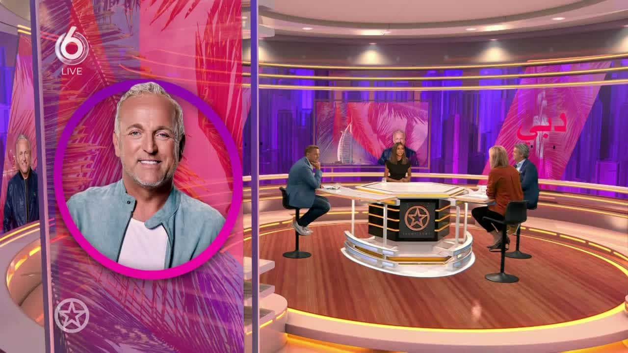 Gordon over nieuwe liefde en verhuizing naar Dubai