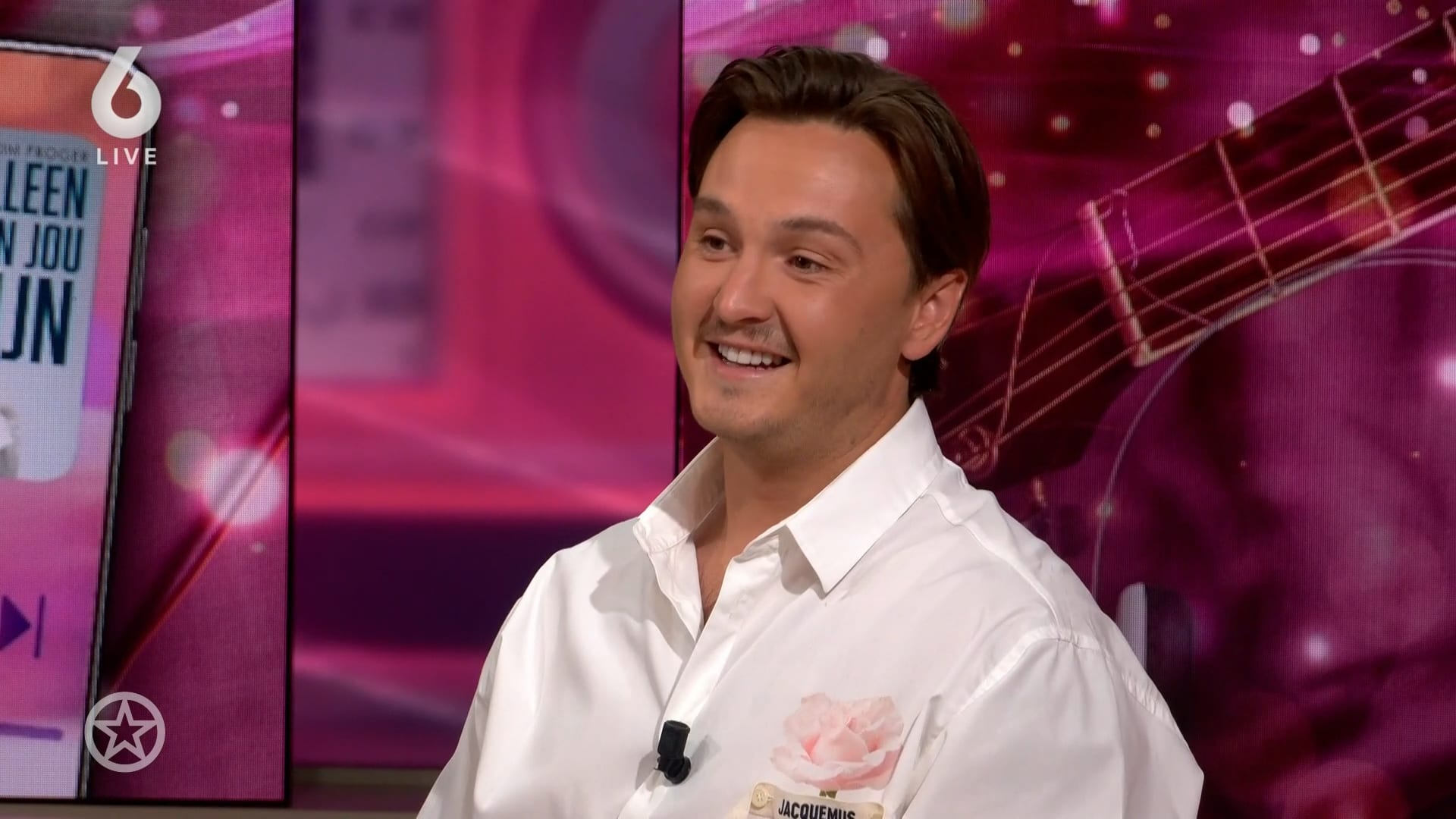 Maxim Froger: 'Ik kan niet naar mezelf luisteren'