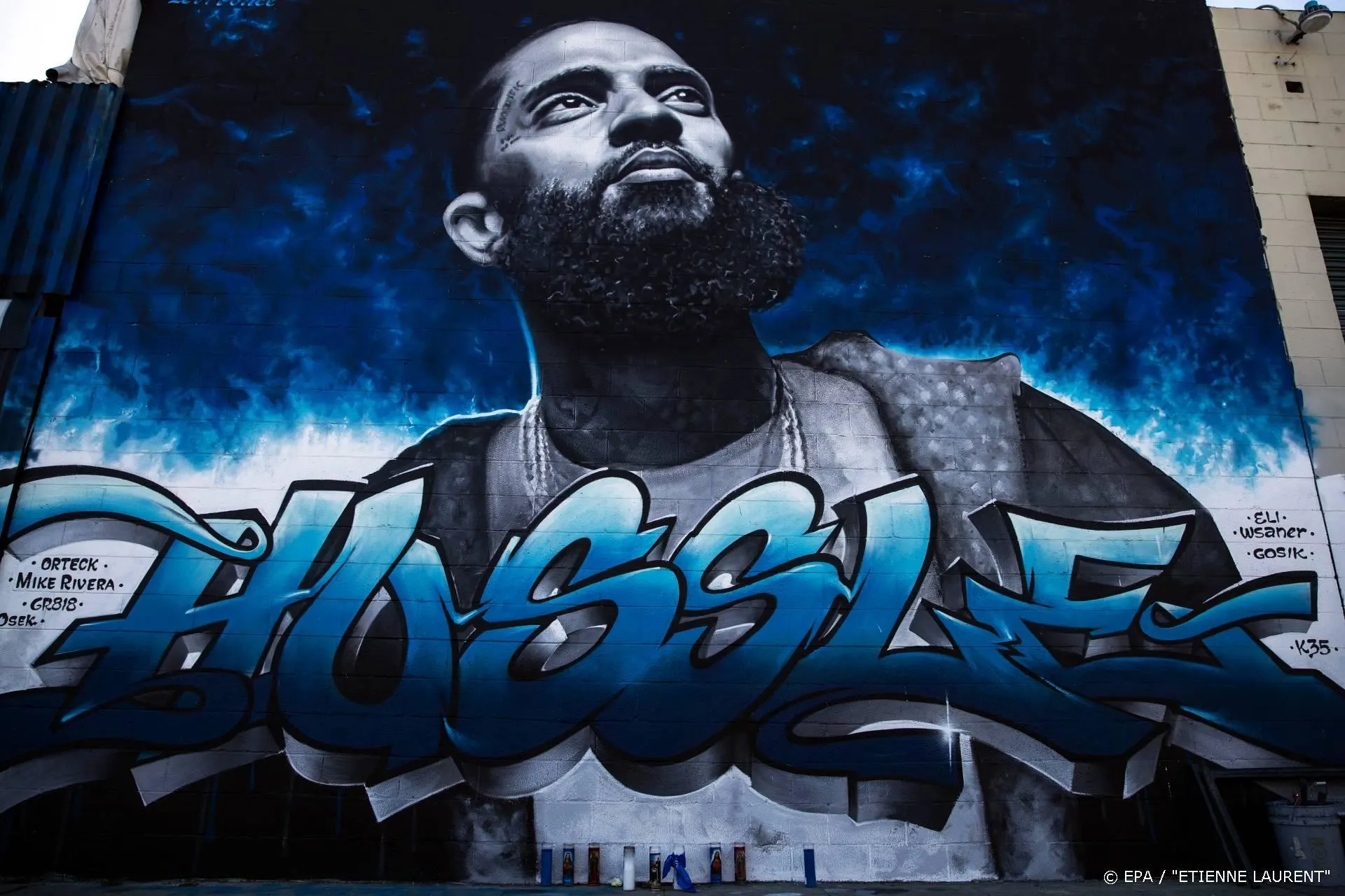 Nipsey Hussle wint postuum Grammy voor beste rap performance