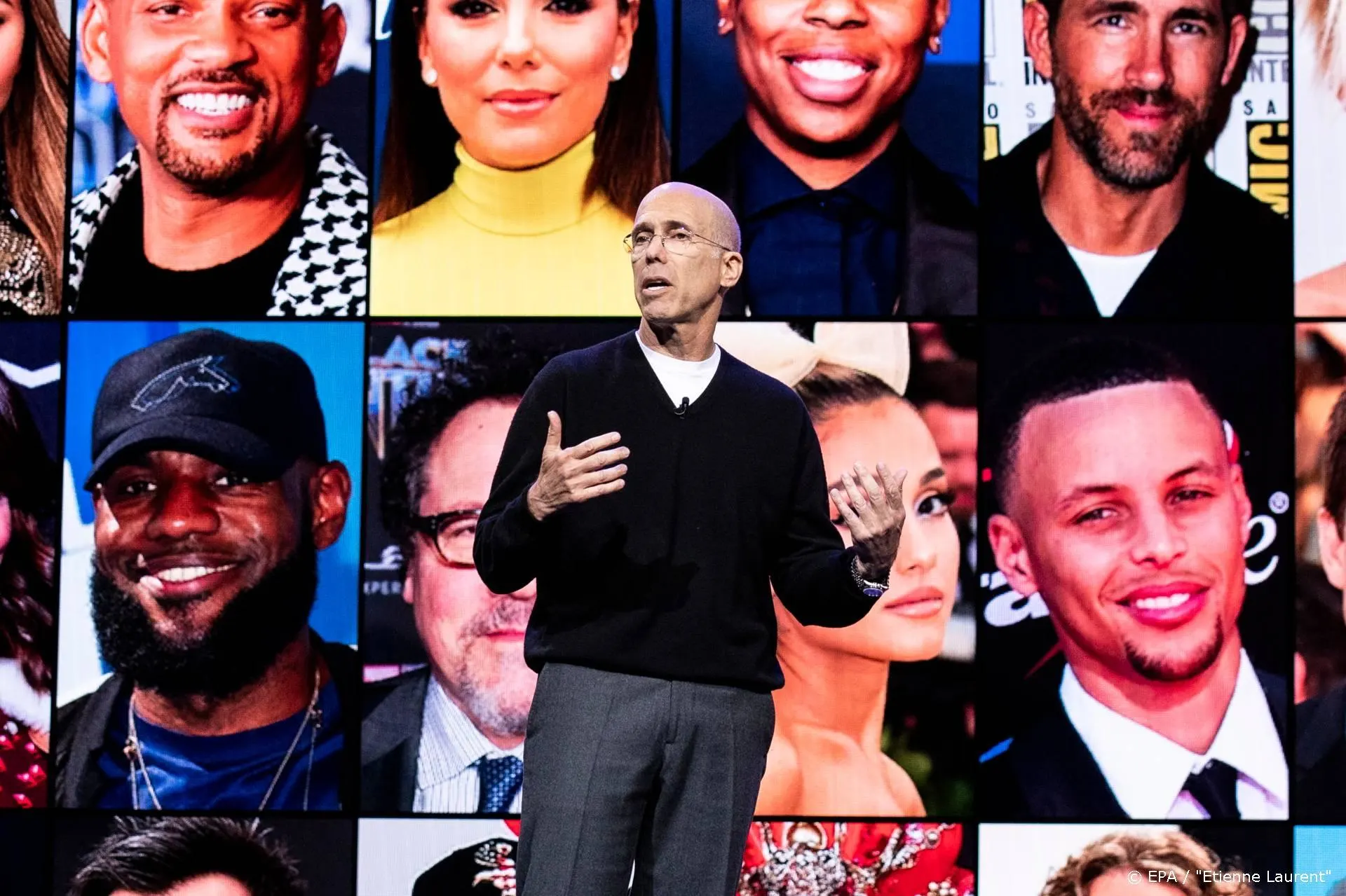 Quibi op nog geen derde van verwachte abonnees