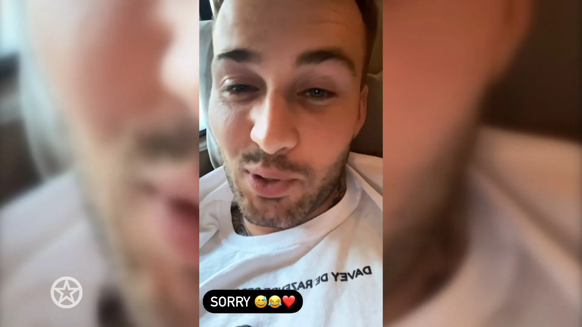 Dave Roelvink 'verklapt' groot nieuws