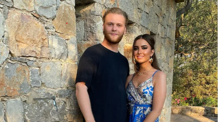 ZIEN: Jada Borsato viert 8 jaar liefde met vriend