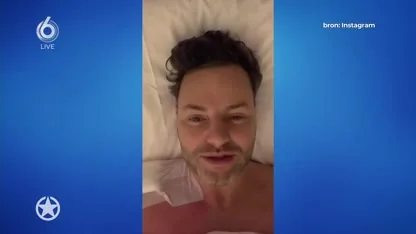 Fred van Leer geeft update na tweede operatie