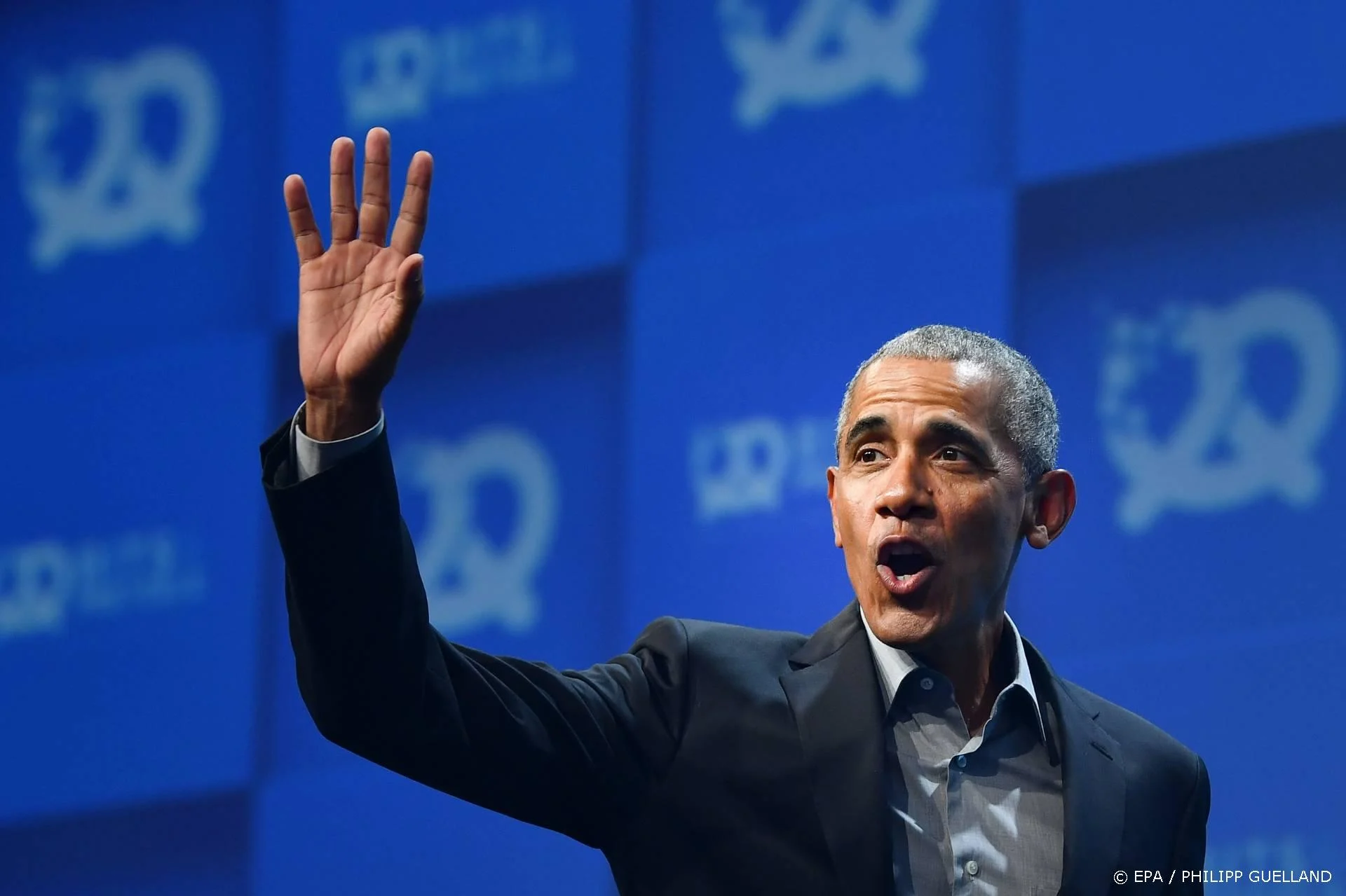 'Toch honderden gasten op verjaardagsfeestje Barack Obama'