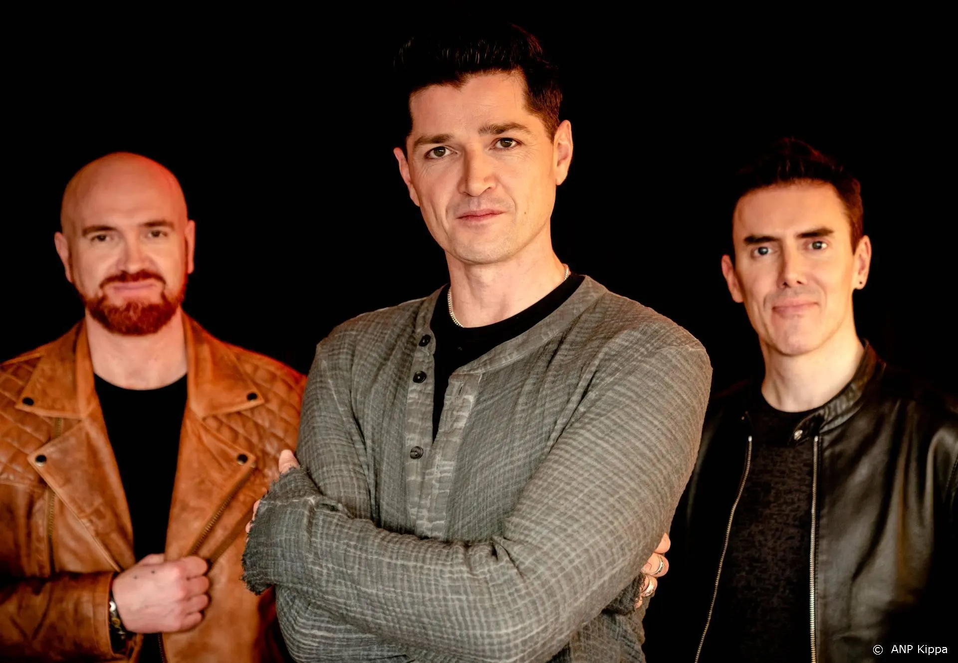 Nieuwe data voor geannuleerde shows The Script