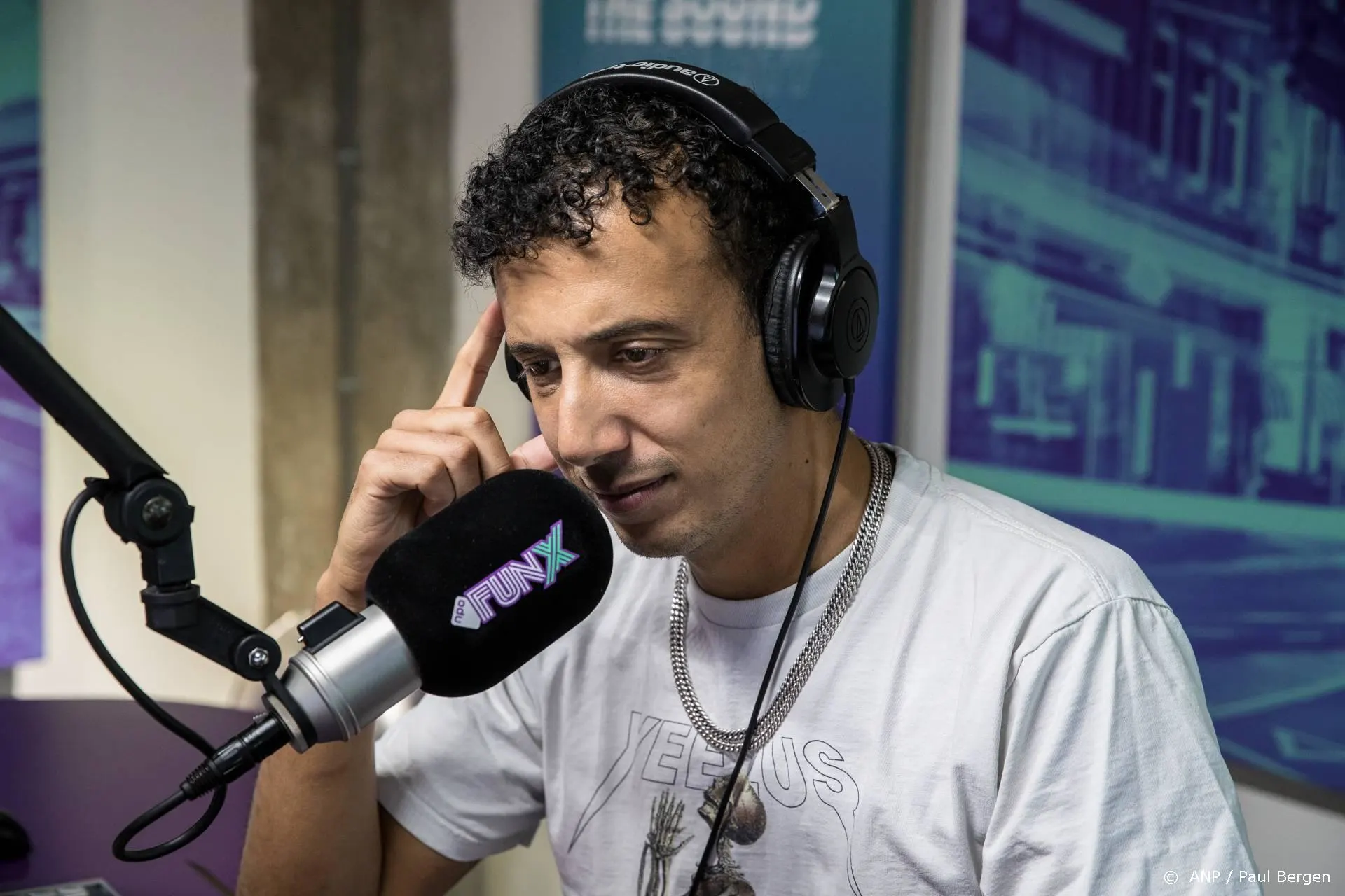 Dj Morad El Ouakili gaat van start op NH Radio