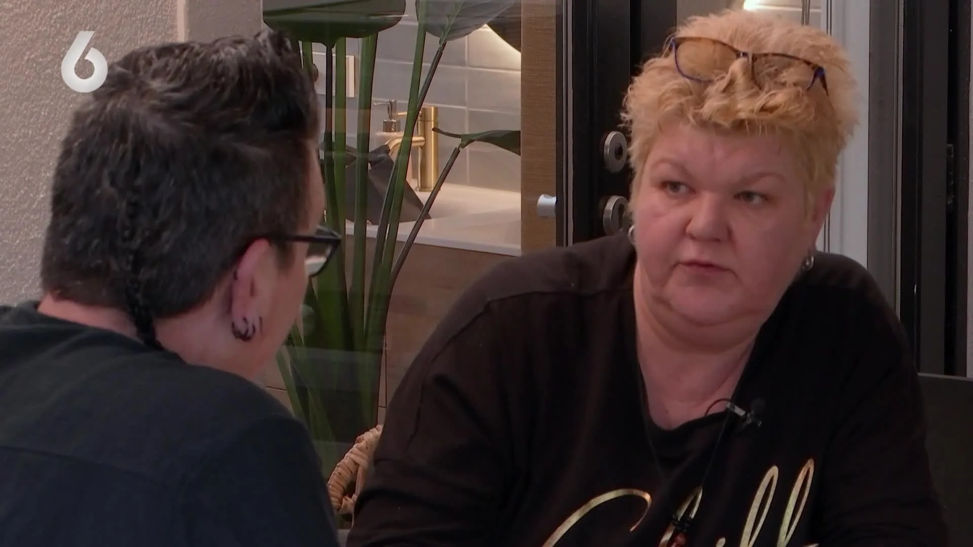 LLDL-Anita openhartig over intimiteitsproblemen