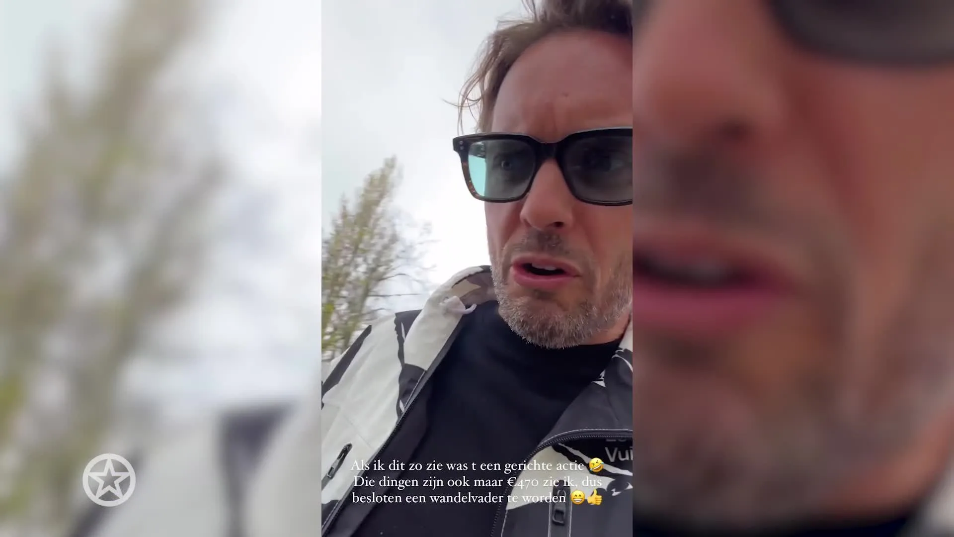 Nicolette van Dam en Bas Smit bestolen