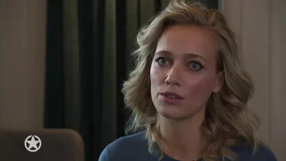 Jennifer Hoffman heeft last van vliegschaamte