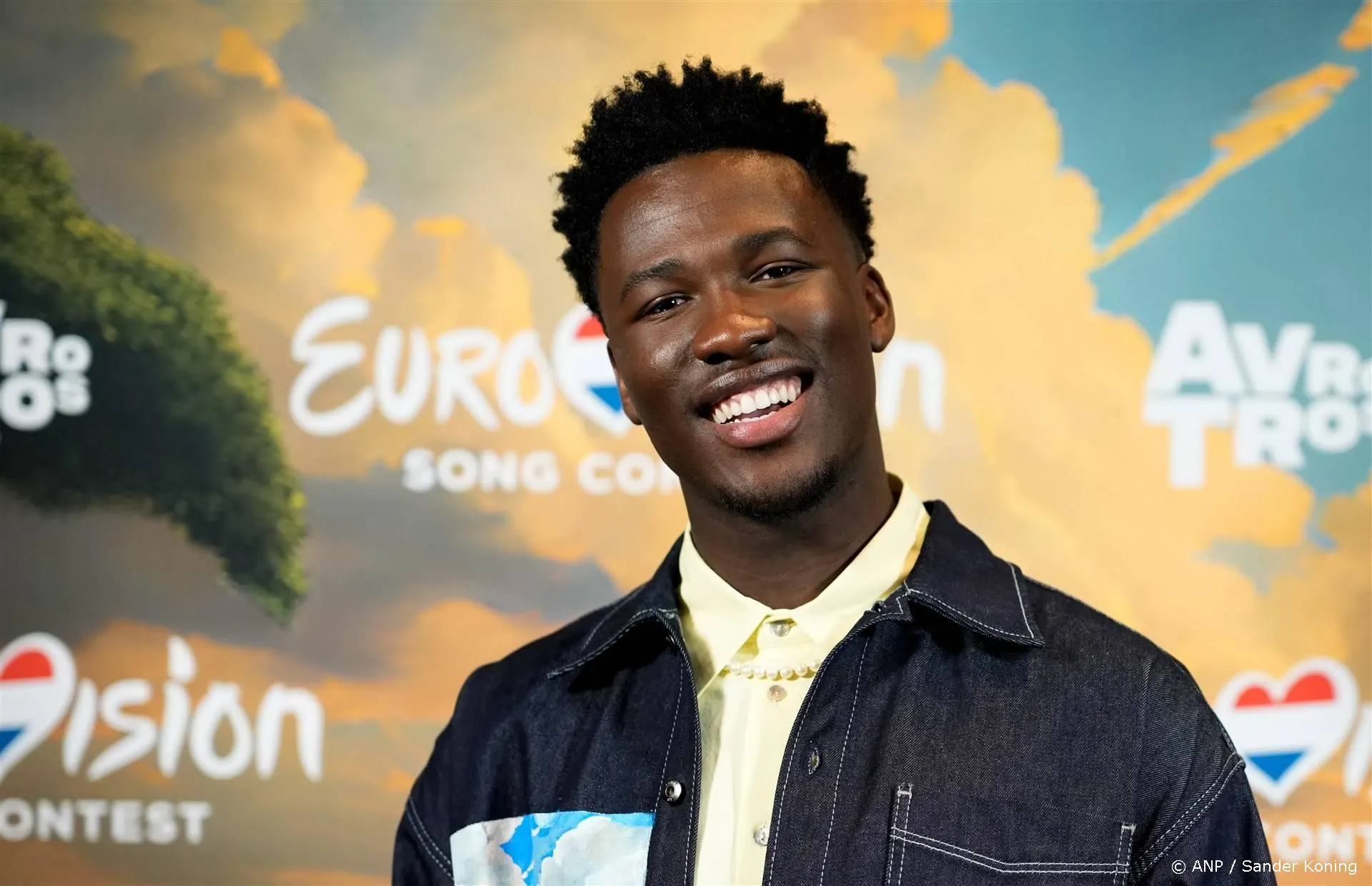 Jongen die songfestivalnummer lekte deelt heftig nieuws