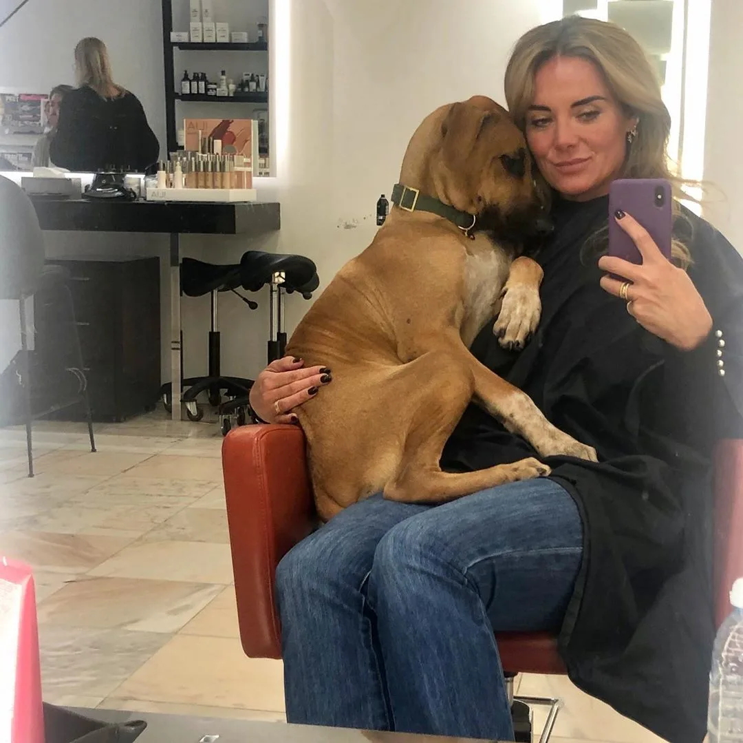 Monique Westenberg: "Zo blij met jou"