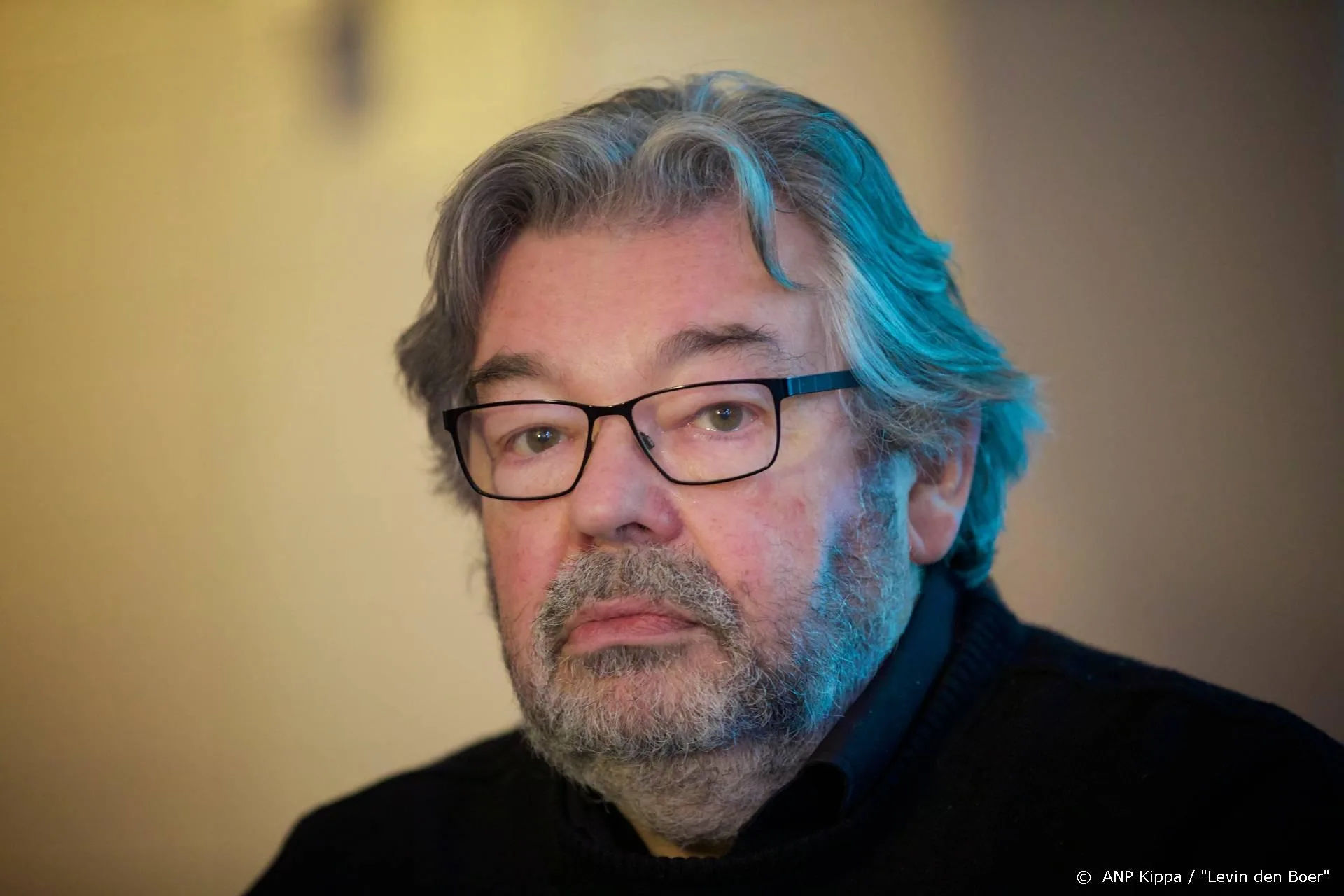 Van Rossem wil graag serie over twintigste eeuw maken