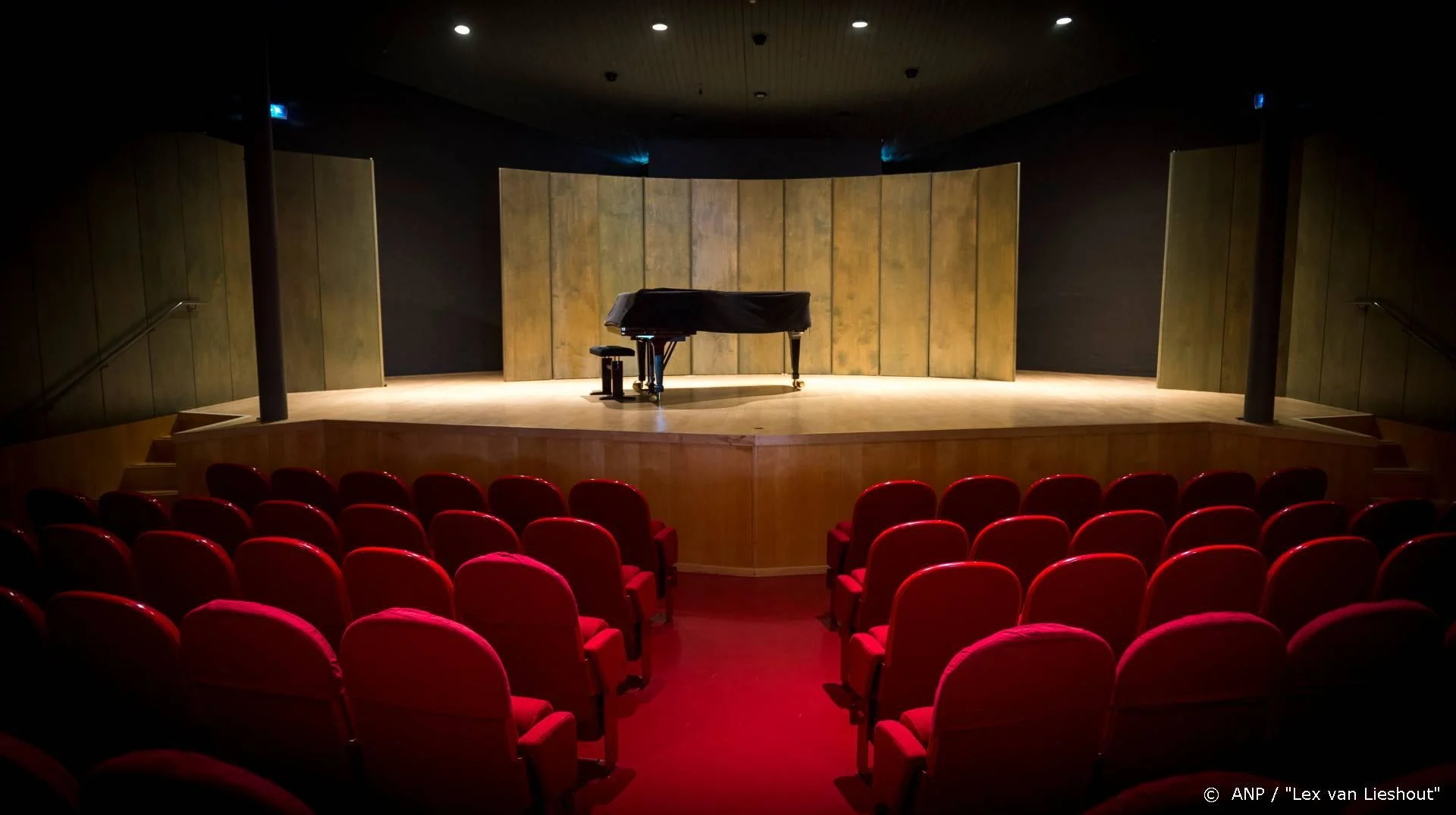 Tapas Amsterdam heropent na lockdown als eerste theater